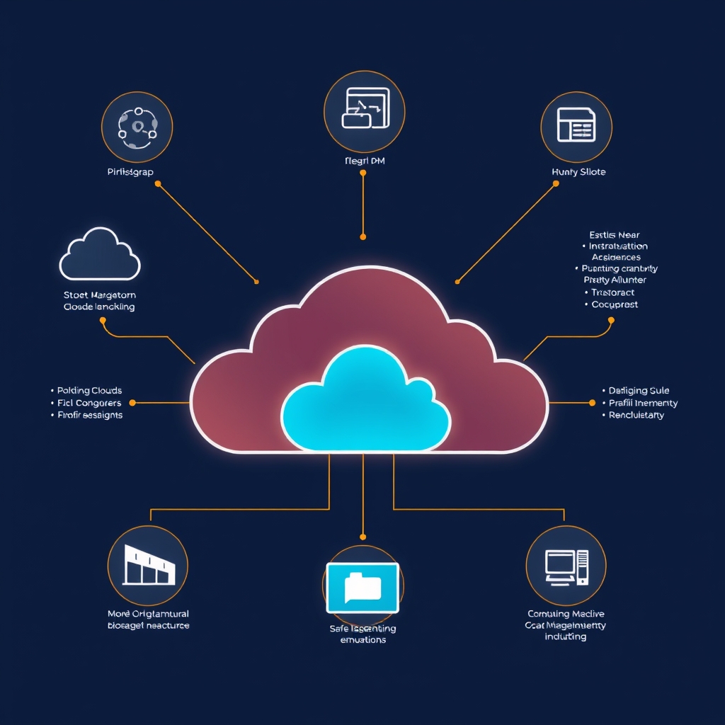 Membangun Infrastruktur Digital Tangguh: Panduan Praktis Cloud, VPS, dan CDN