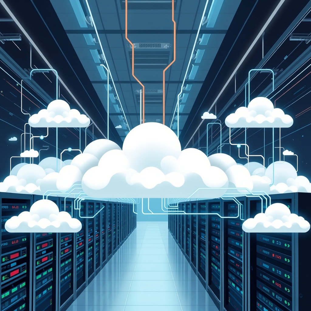 Membangun Infrastruktur Cloud yang Efisien: Dari VPS hingga CDN