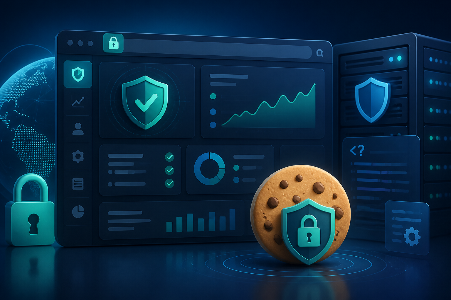 Cookie Login Bukan Sekadar “Ingat Saya”: Cara Mengamankan Session Website