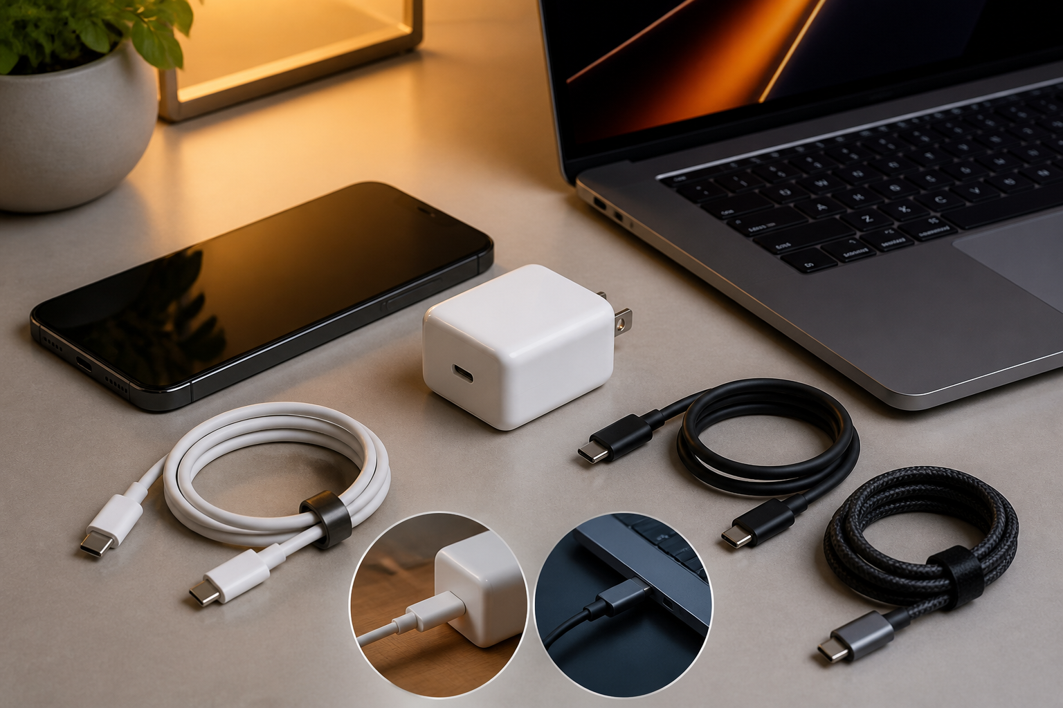 USB-C Tidak Selalu Sama: Cara Memilih Kabel dan Charger yang Tepat untuk Gadget