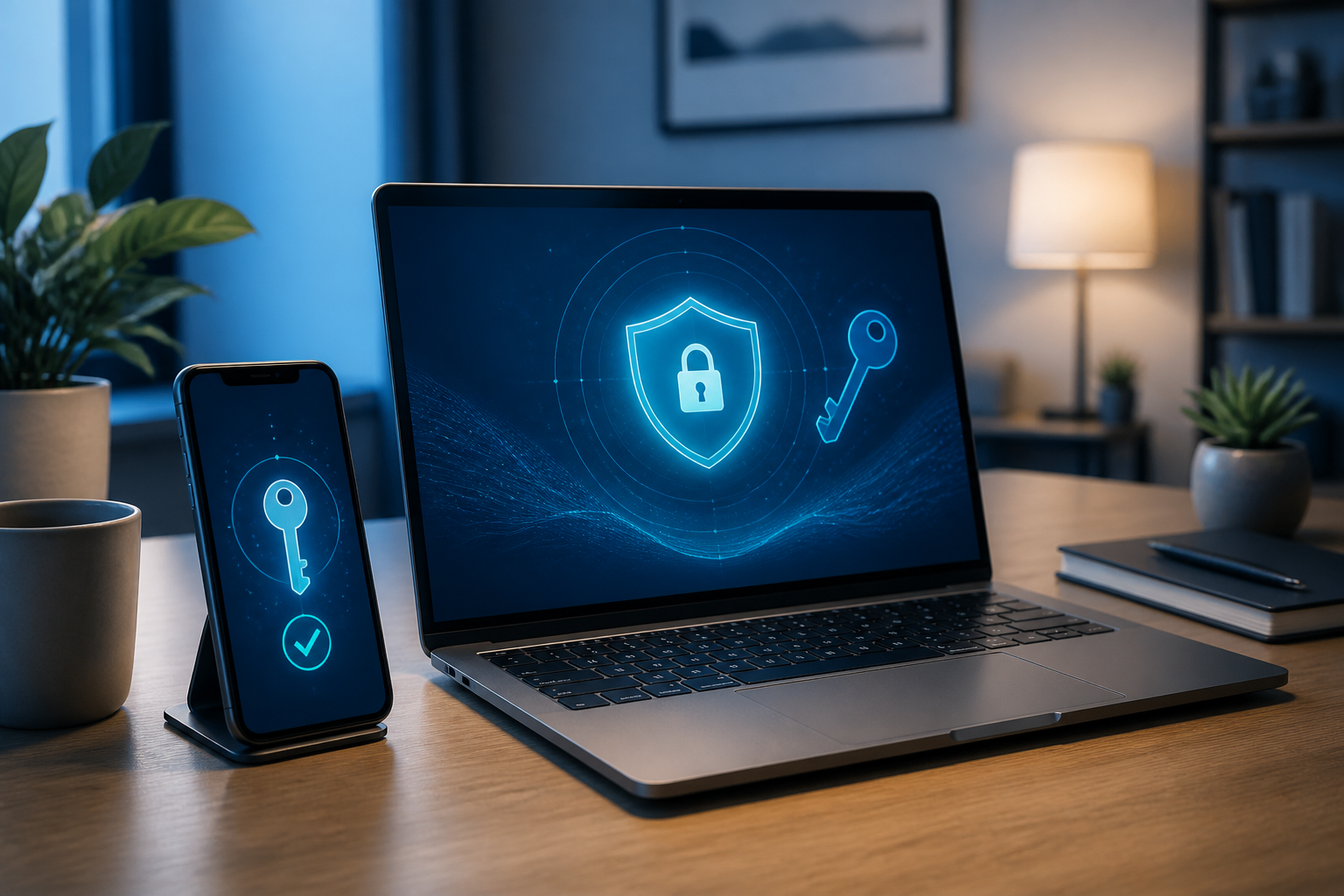 Passkey Bukan Sihir: Cara Masuk Tanpa Password dan Tetap Menjaga Akun