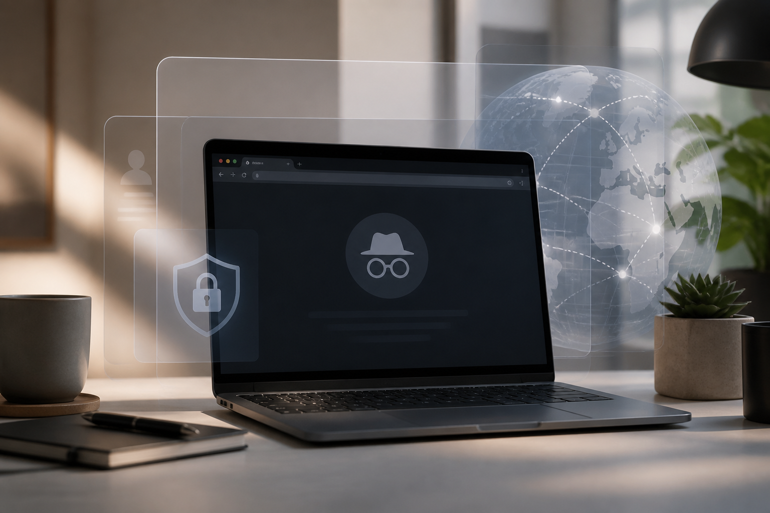 Mode Incognito Tidak Membuat Anda Anonim: Memahami Fungsinya dengan Benar