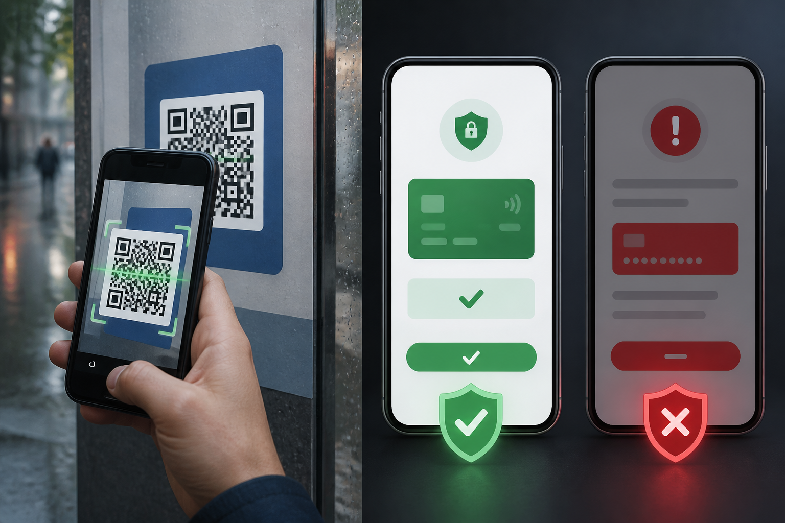 QR Code Tidak Selalu Aman: Cara Memeriksa Tautan Sebelum Memindai