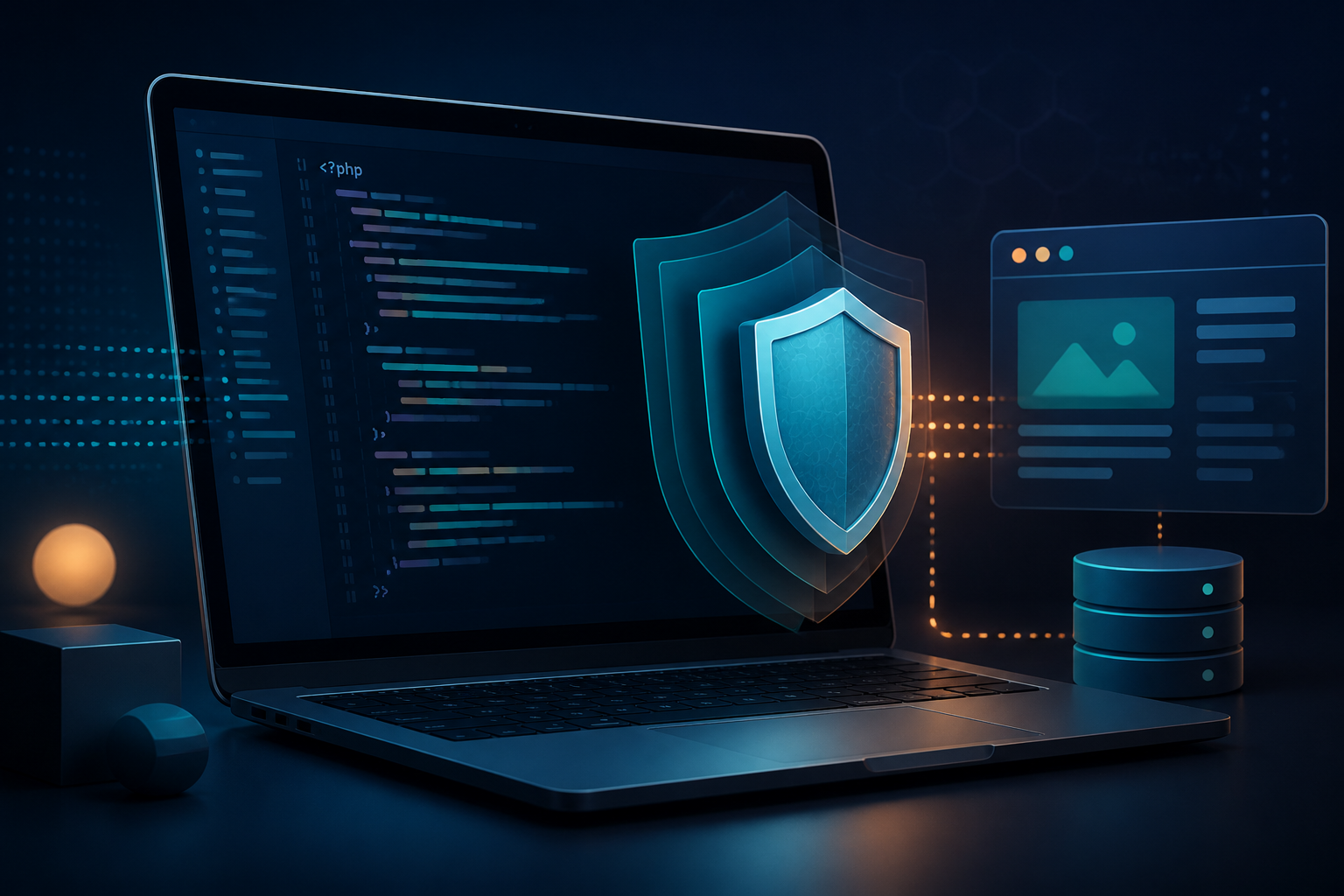 Input Pengguna Bukan Data Biasa: Pola Aman PHP untuk Mencegah XSS, SQL Injection, dan Sesi Bocor