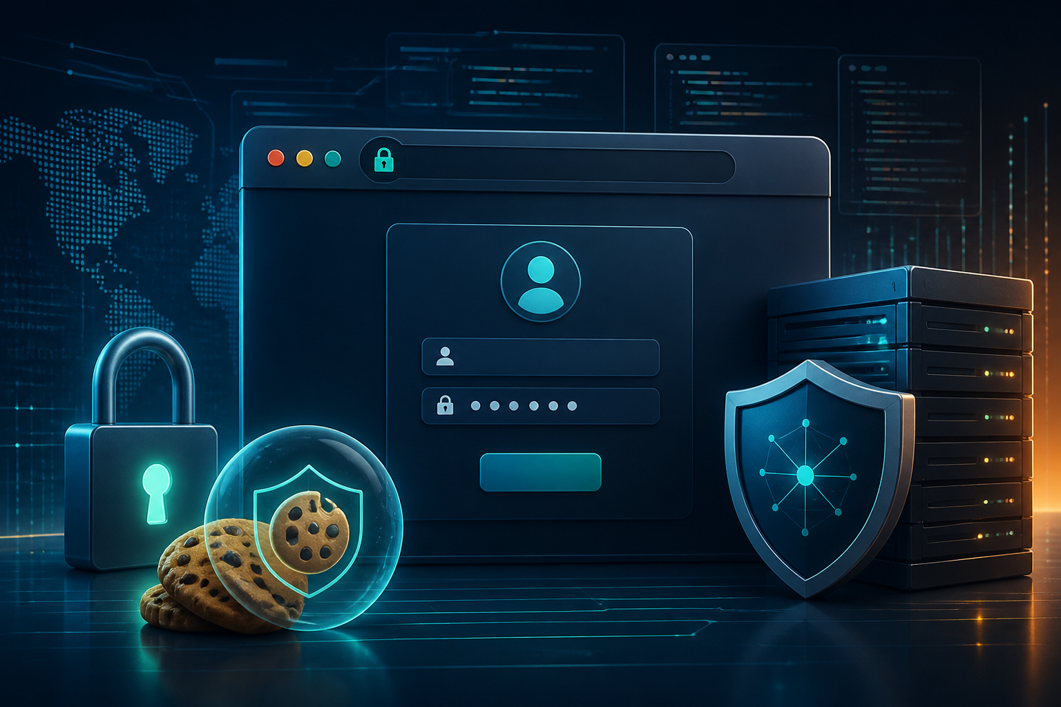 Login Aman Bukan Hanya Soal Password: Rapikan Pengelolaan Sesi Website