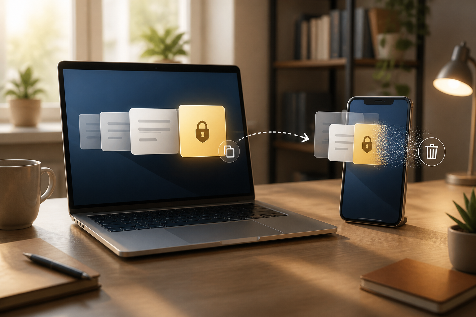 Clipboard Bukan Tempat Netral: Cara Menggunakan Copy-Paste Tanpa Membocorkan Data