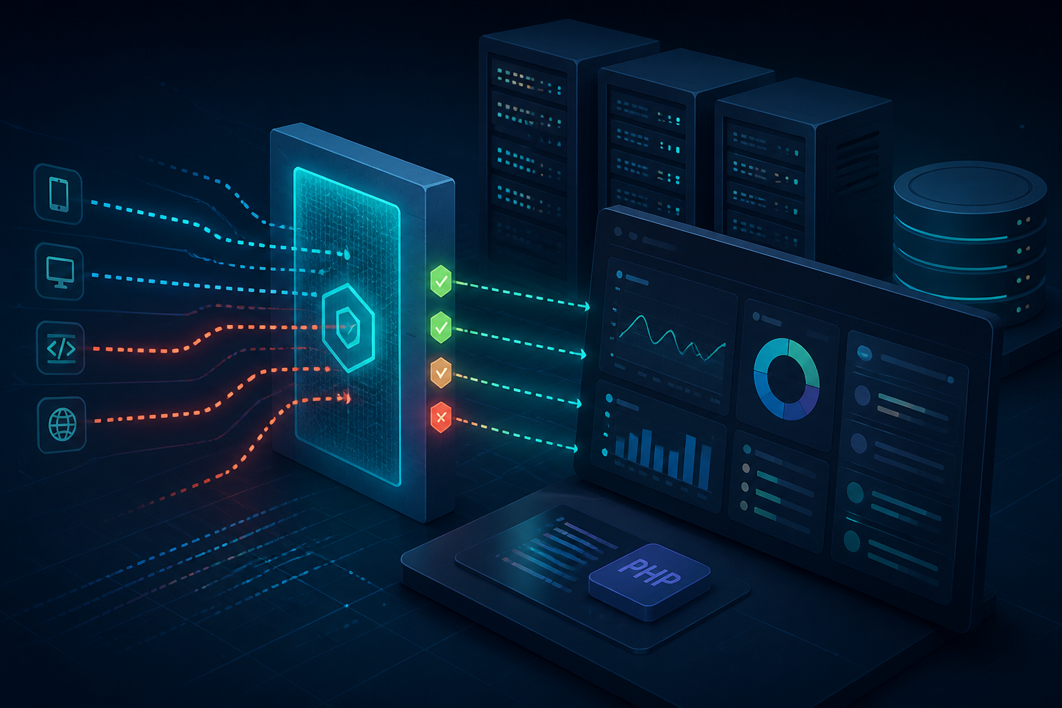 API Terbuka Bukan Berarti Bebas Dipukul: Cara Menambahkan Rate Limiting di Aplikasi Web