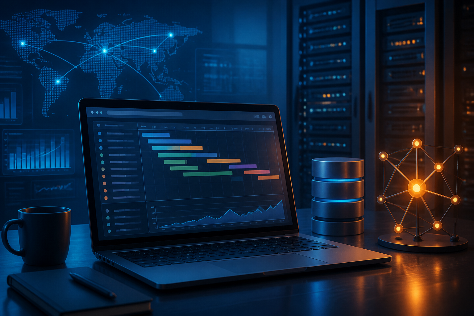 Website Lambat Tidak Selalu karena Server: Cara Membaca Jejak Loading dari Browser sampai Database