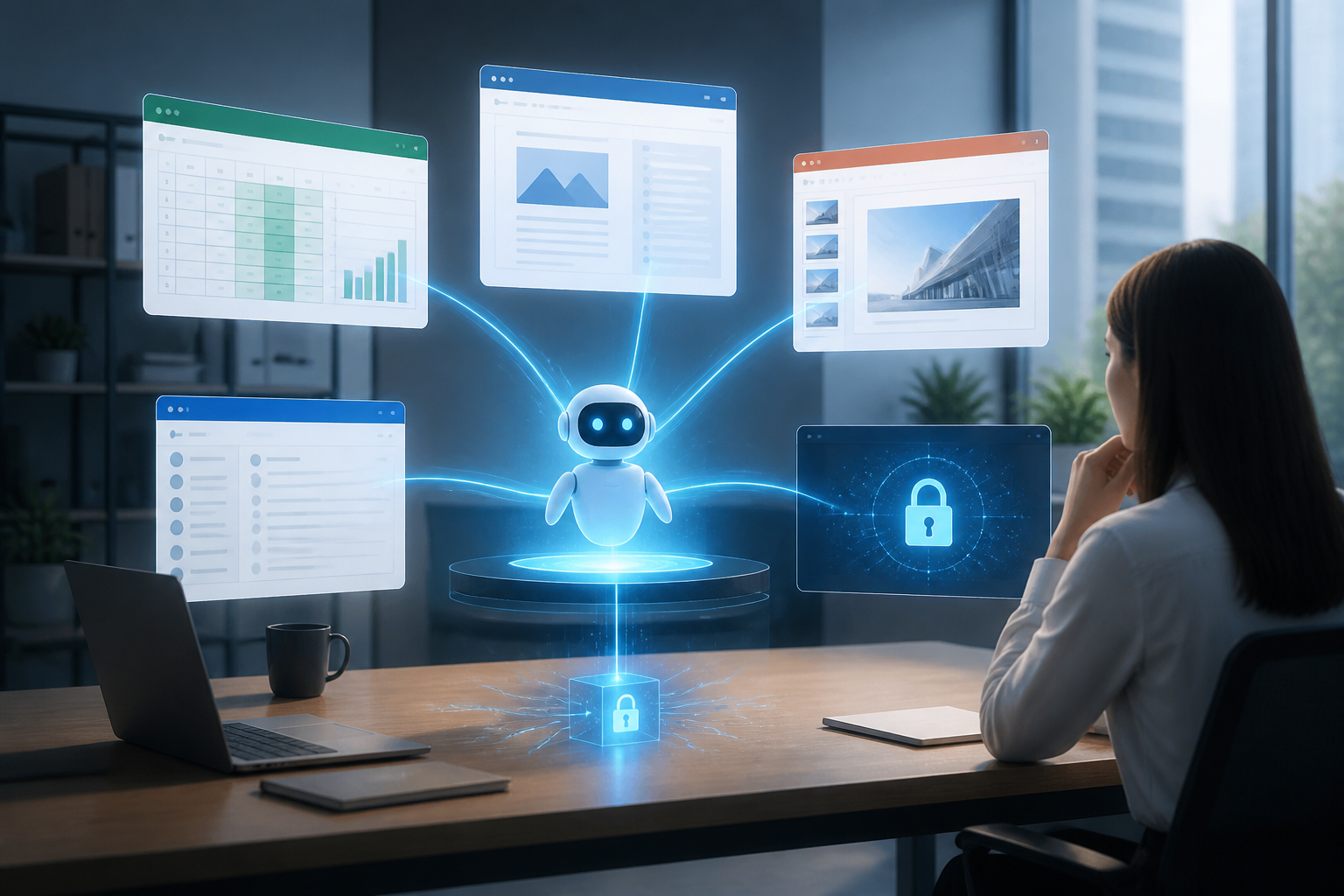 AI Agent Mulai Menyeberang Antar-Aplikasi: Konteks Menjadi Infrastruktur Baru