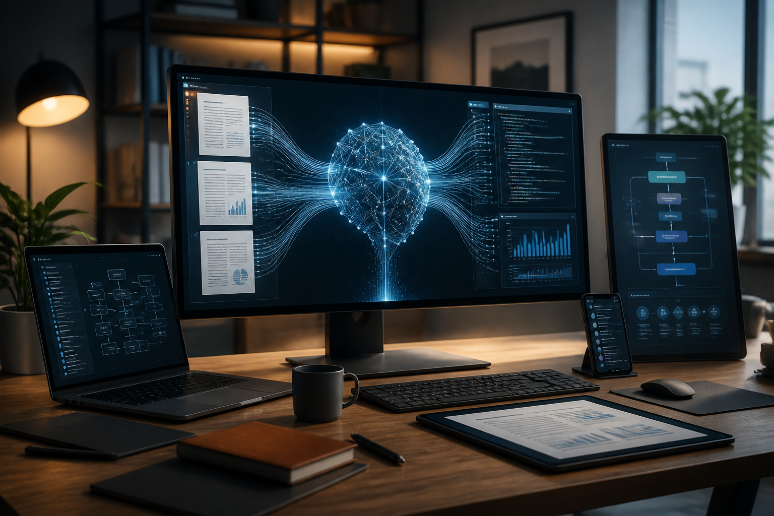 AI Makin Pintar, tetapi Ukuran Pentingnya Bukan Skor Benchmark