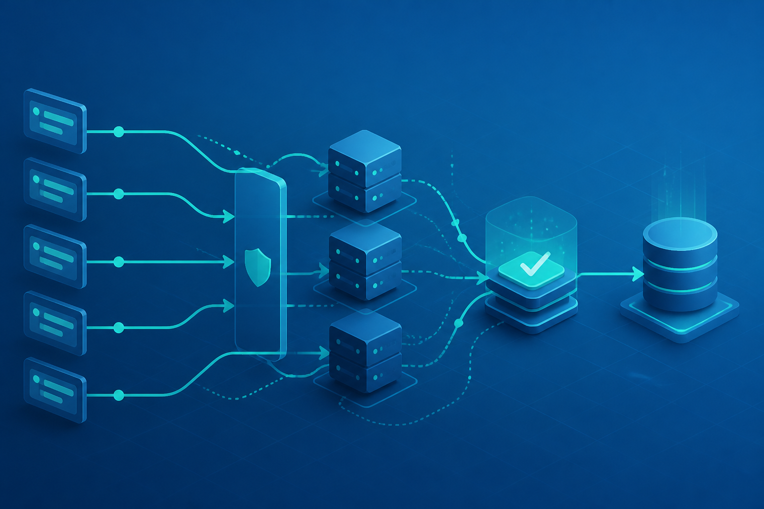 Request Ganda, Data Berantakan: Cara Membuat Proses API Lebih Tahan Retry