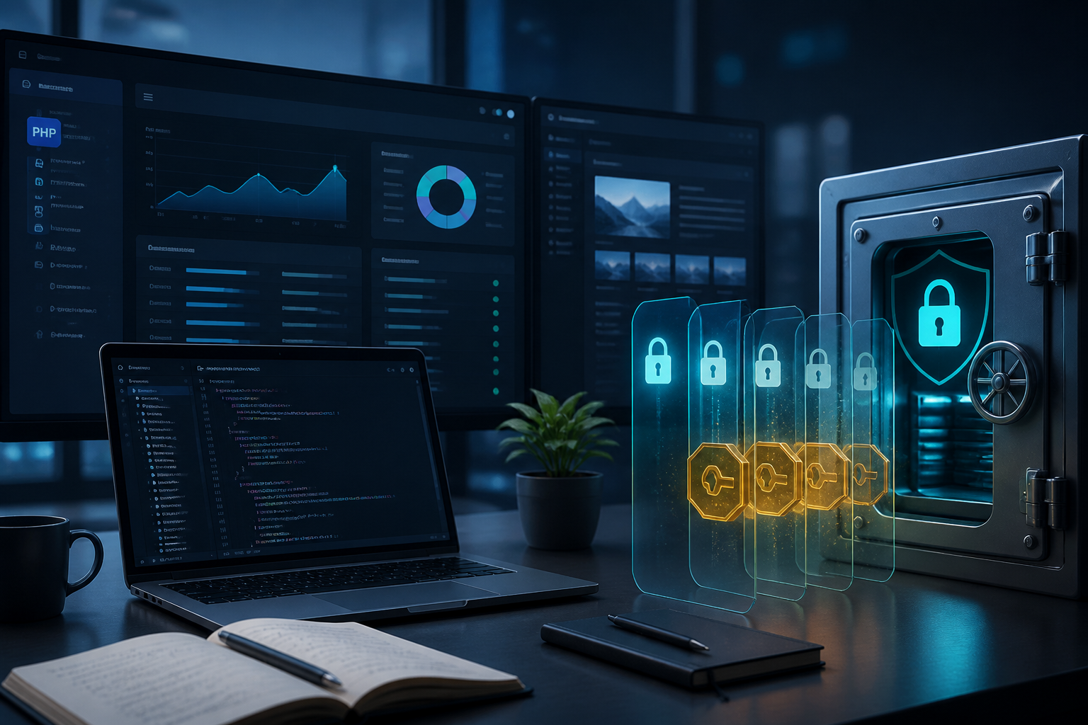 API Key Bocor Bukan Cuma Masalah Developer: Cara Menutup Jalur Rahasia di PHP dan WordPress