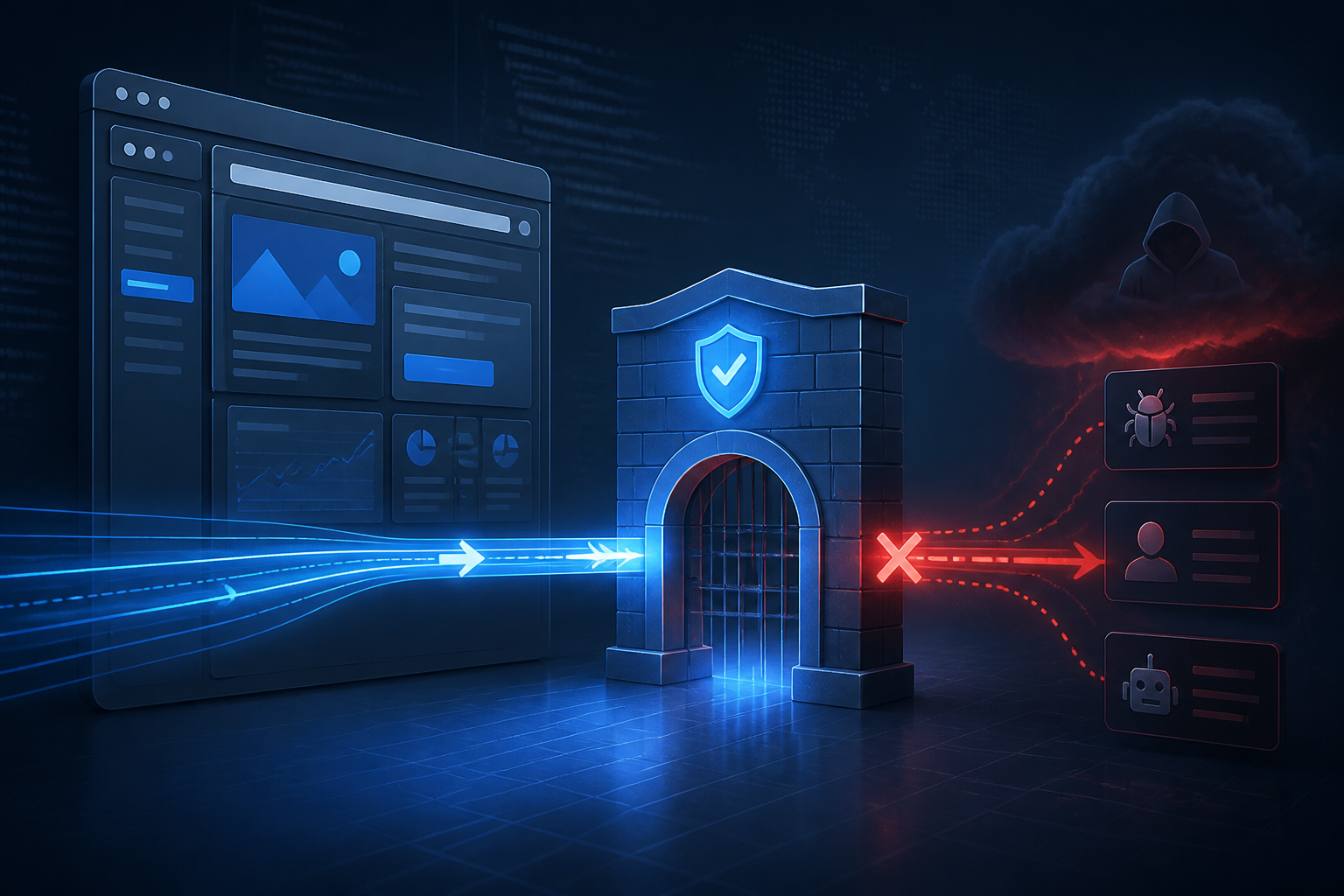 Redirect URL Bukan Sekadar Fitur: Cara Mencegah Website Dipakai Mengantar Korban ke Phishing