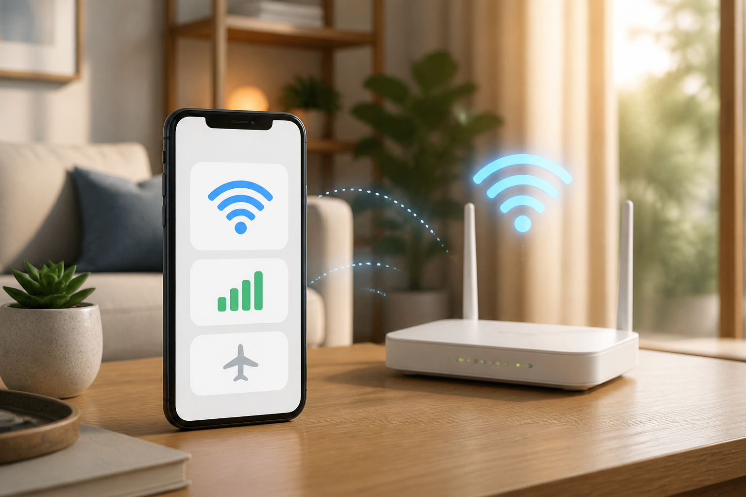 Wi-Fi, Data Seluler, dan Mode Pesawat: Memahami Koneksi Internet di HP Tanpa Bingung