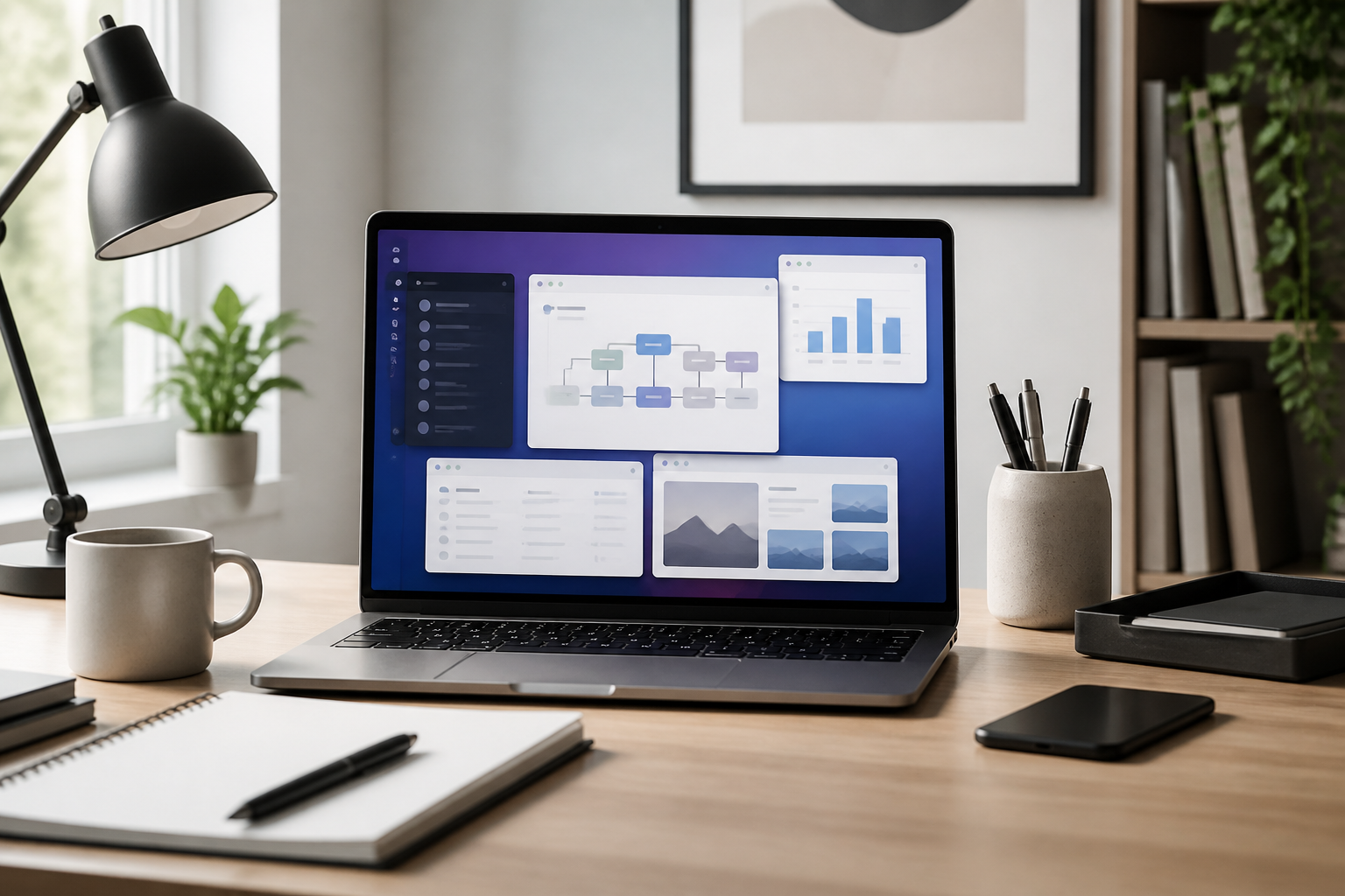 Too Many Applications Can Hinder Work: How to Organize Digital Tools for Simplicity