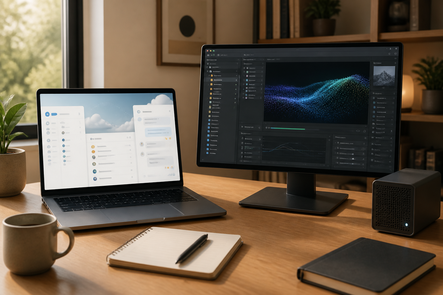 Aplikasi Web atau Desktop? Cara Memilih Alat Kerja yang Tepat untuk Setiap Situasi