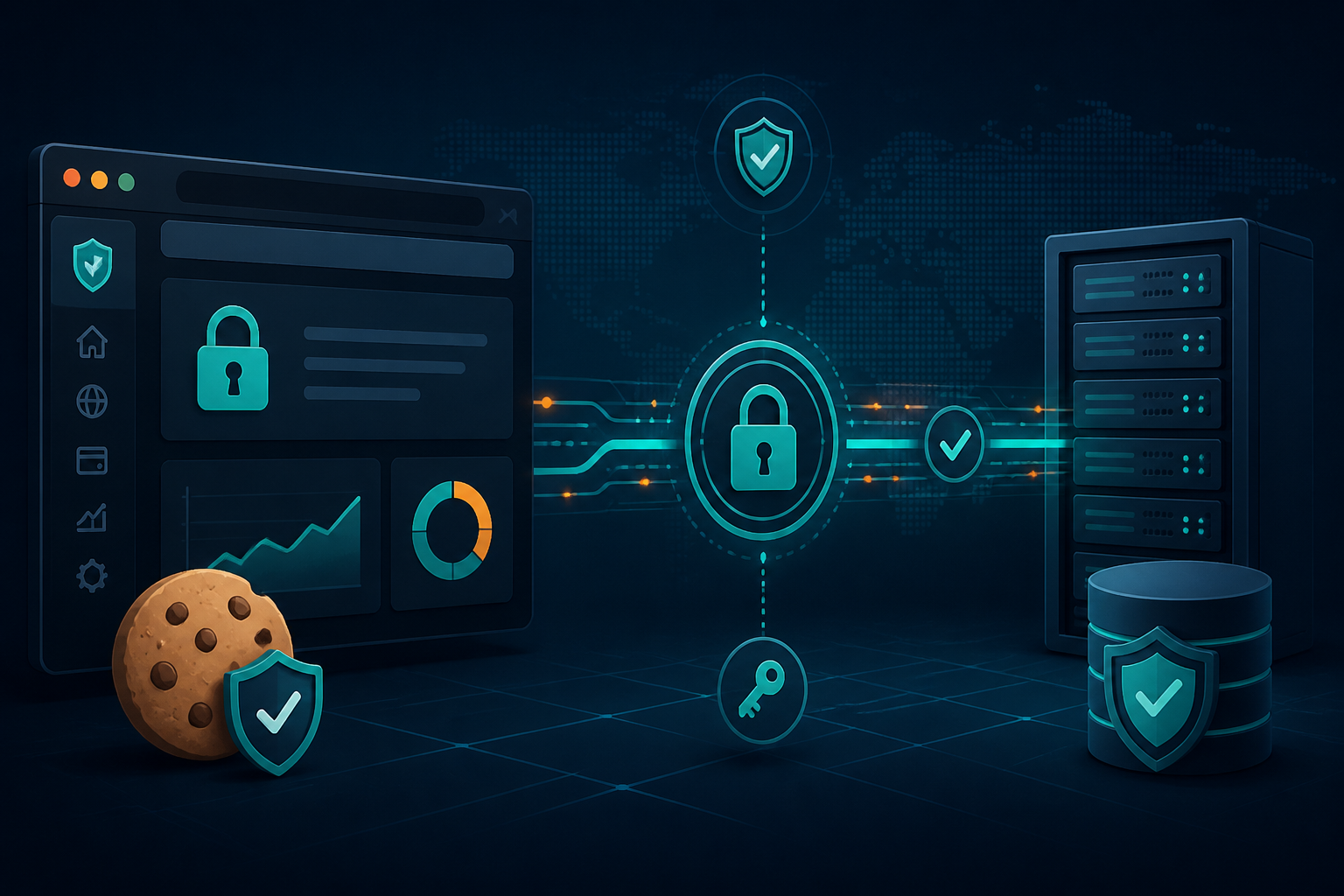 Cookie Login Bukan Sekadar Centang HTTPS: Cara Mengamankan Session di PHP dan WordPress