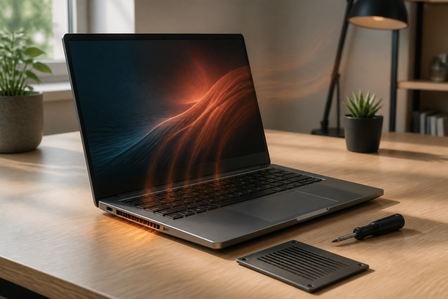 Laptop Sering Panas dan Melambat? Cara Menemukan Penyebabnya Tanpa Asal Bongkar