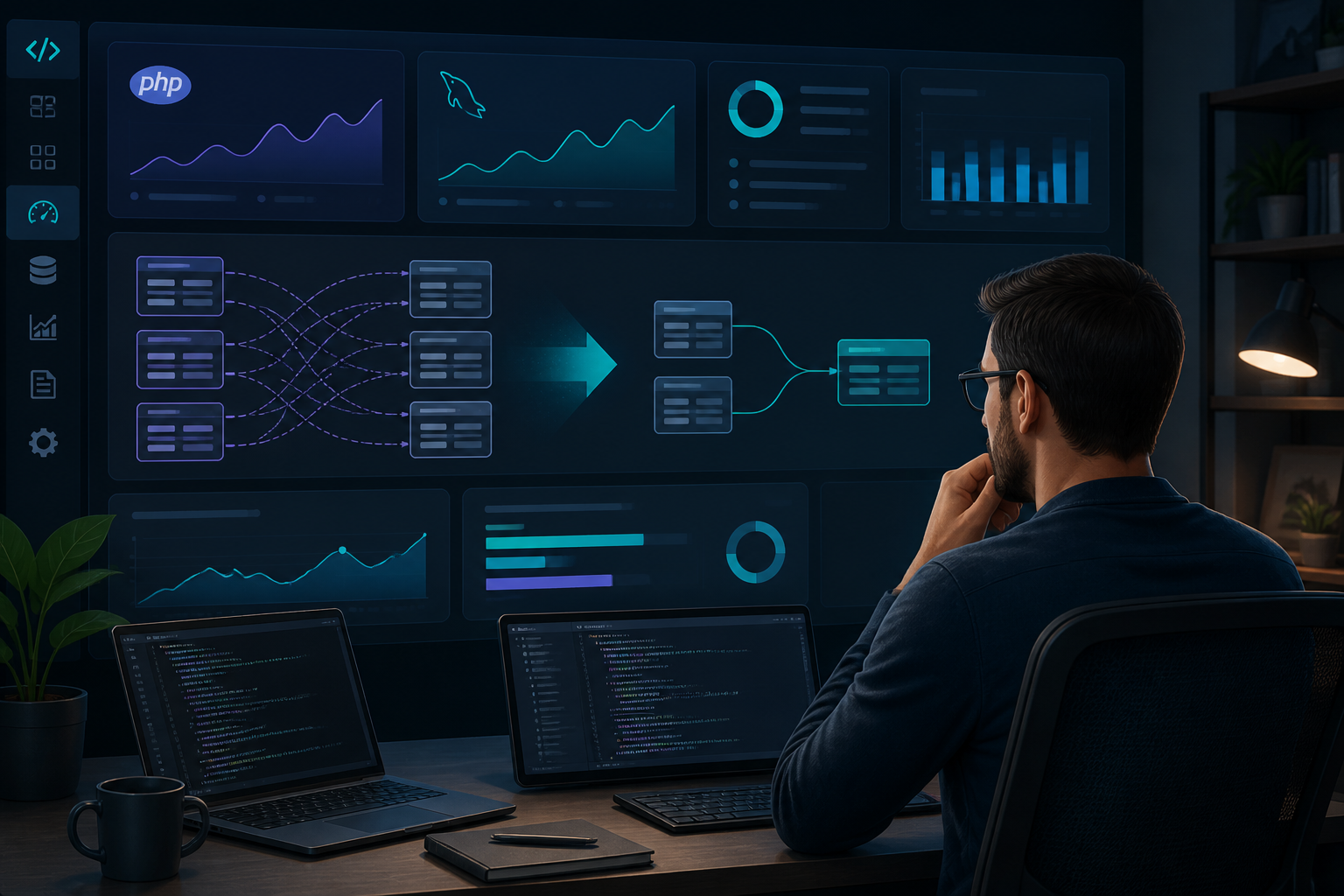 Query N+1 di PHP dan MySQL: Penyebab Website Lambat yang Sering Tidak Terlihat
