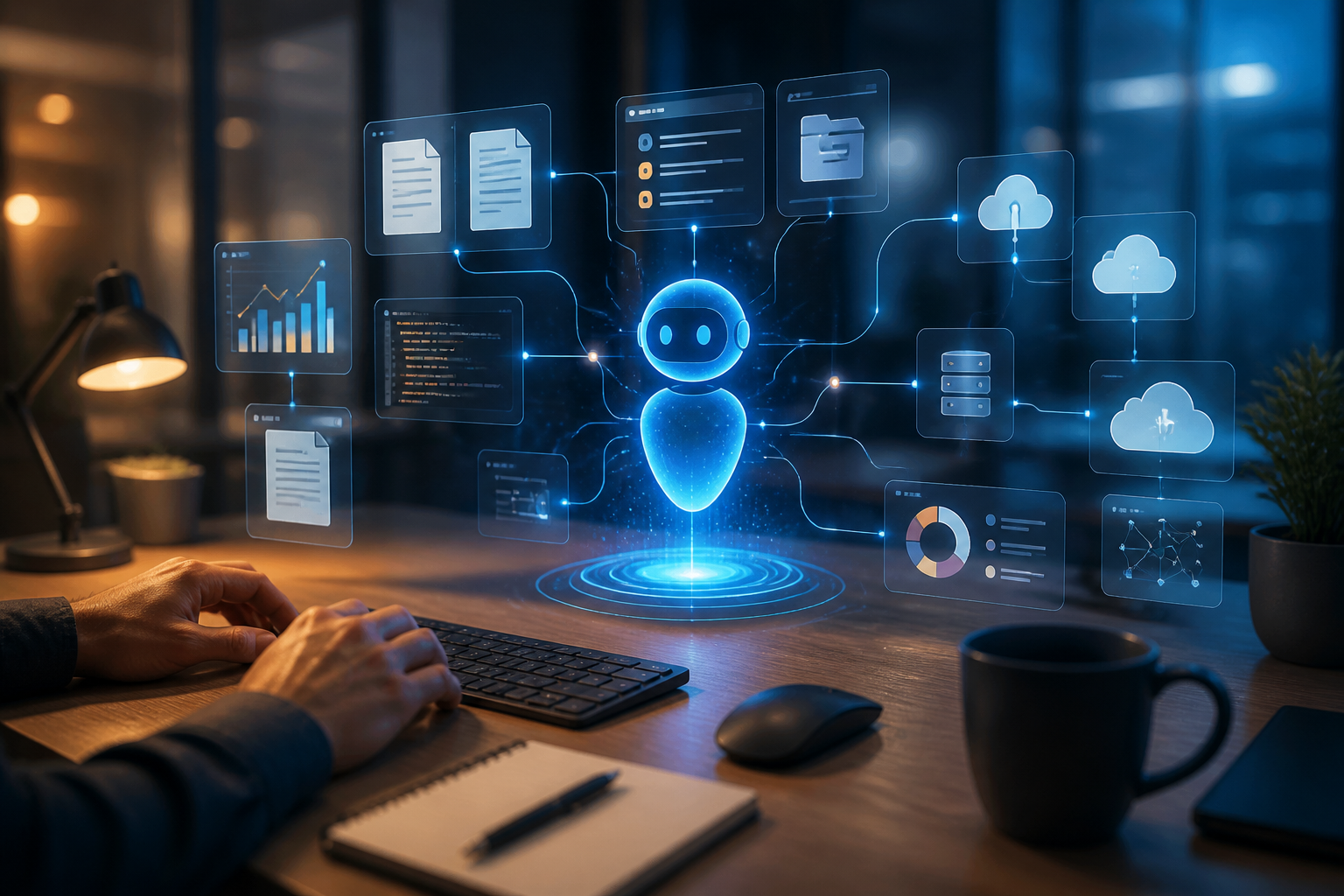 AI Agent Mulai Bekerja Berhari-hari: Apa Arti Agents API OpenAI bagi Cara Kita Bekerja?
