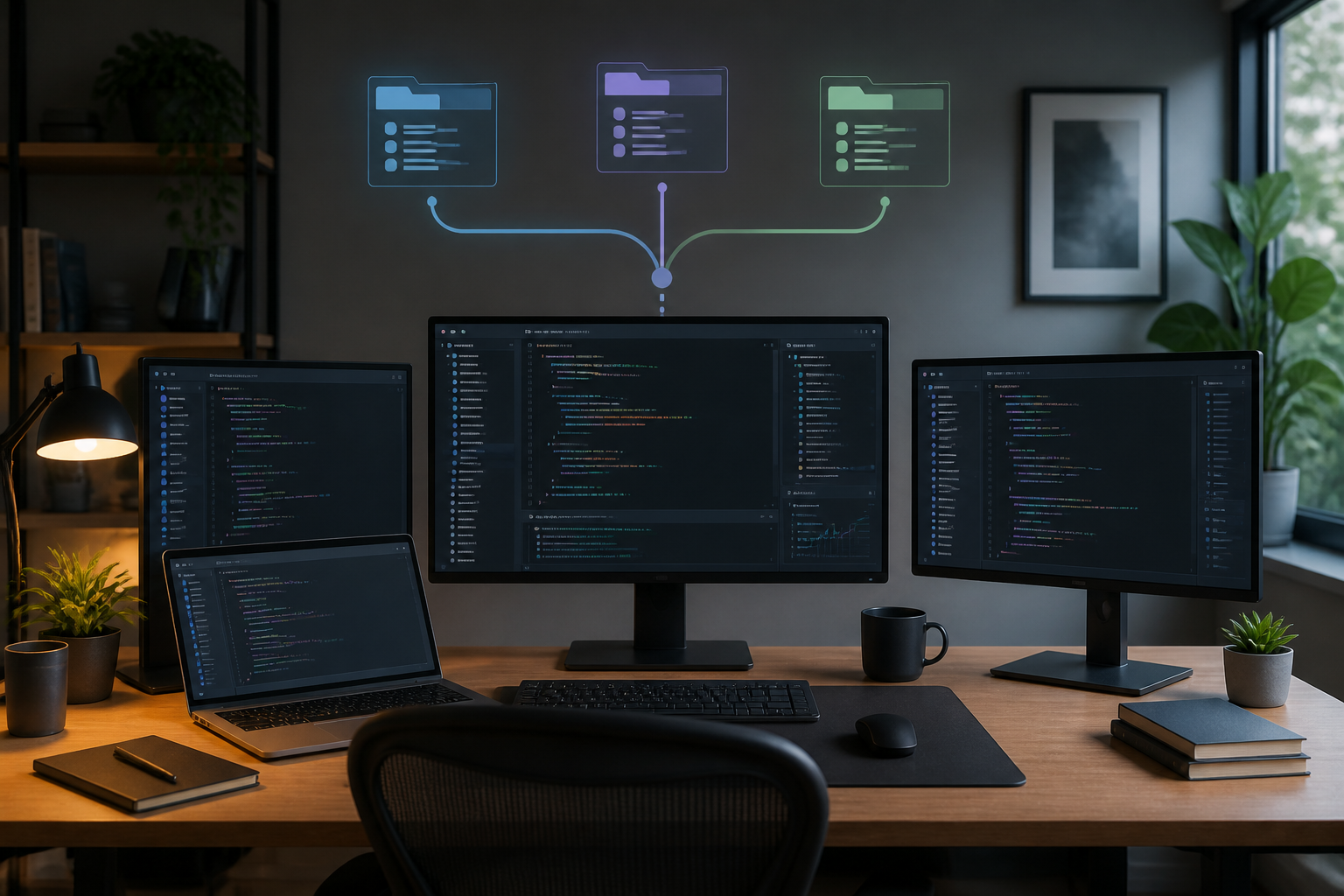 Tidak Perlu Bolak-Balik Checkout: Cara Memakai Git Worktree untuk Kerja Paralel