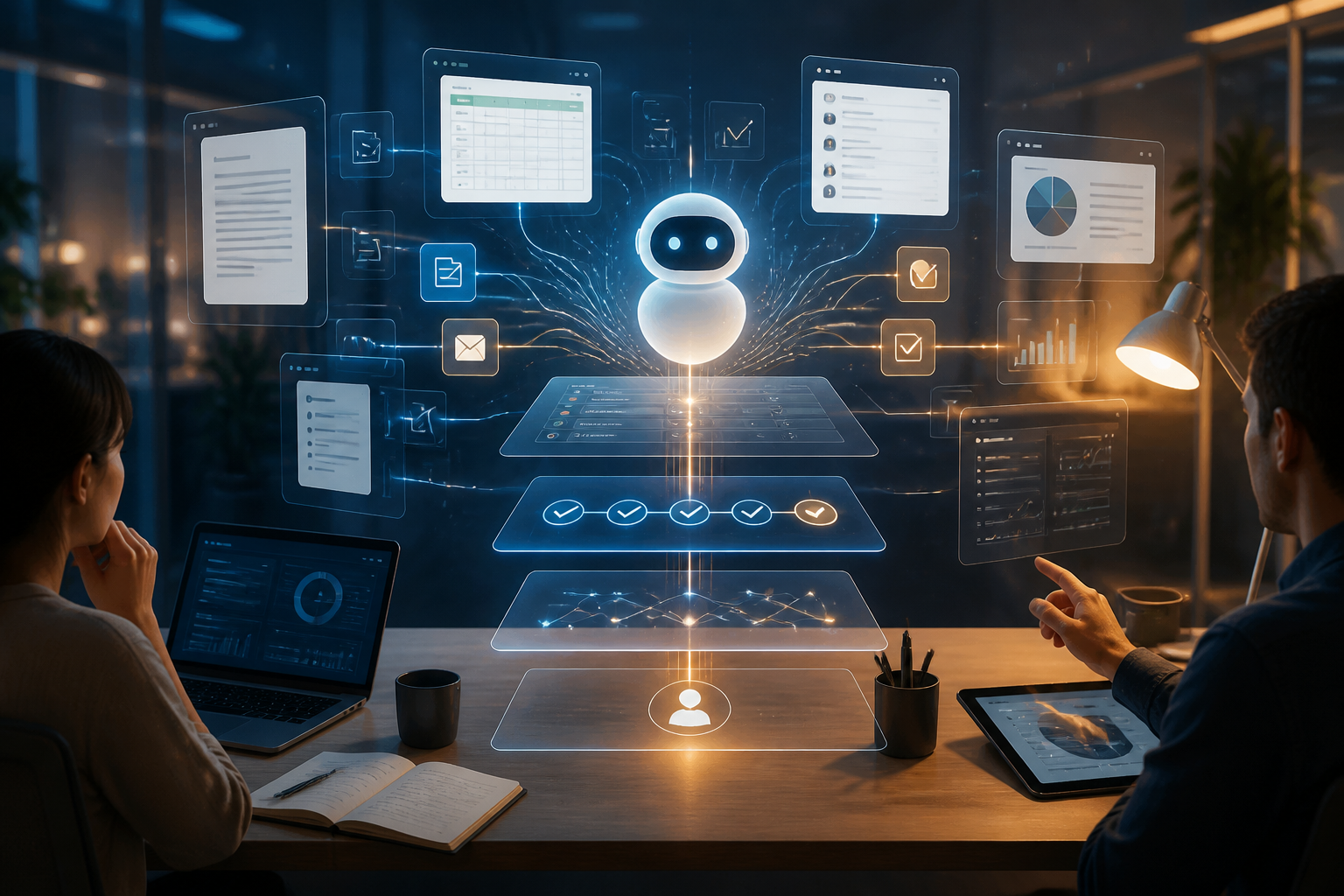 AI Agent yang Bisa Bekerja Lama Belum Tentu Bisa Bekerja Rapi