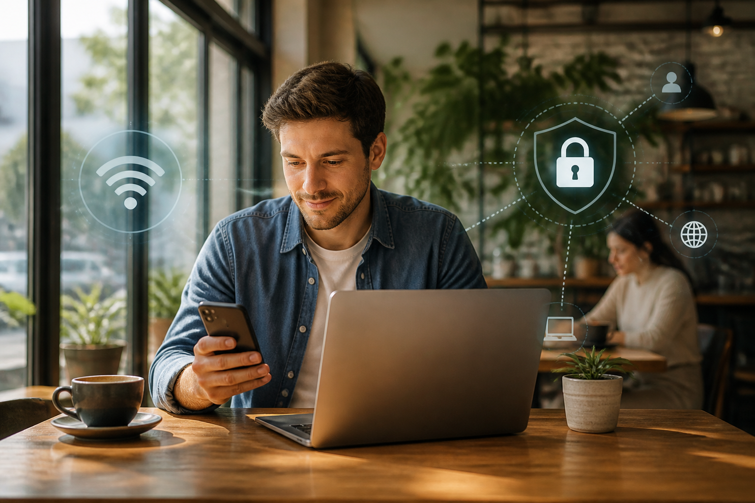 Wi-Fi Publik Tidak Selalu Berbahaya: Cara Memakainya dengan Lebih Aman
