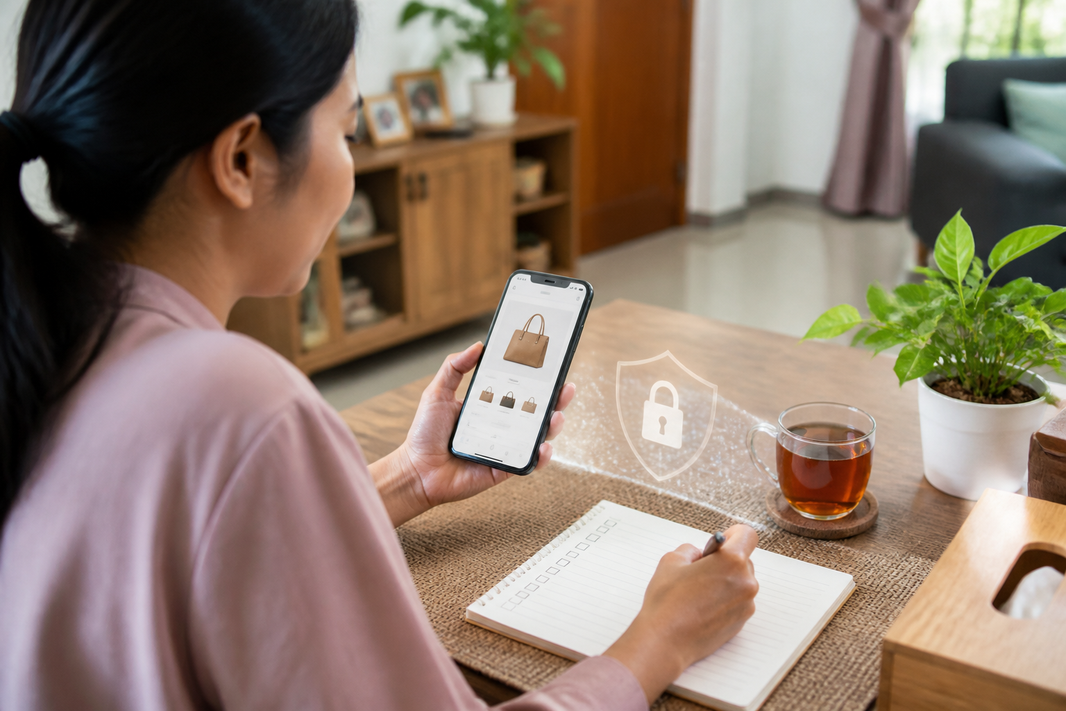 Belanja Online Aman Tidak Cukup Melihat Bintang Lima: Checklist Sebelum Checkout