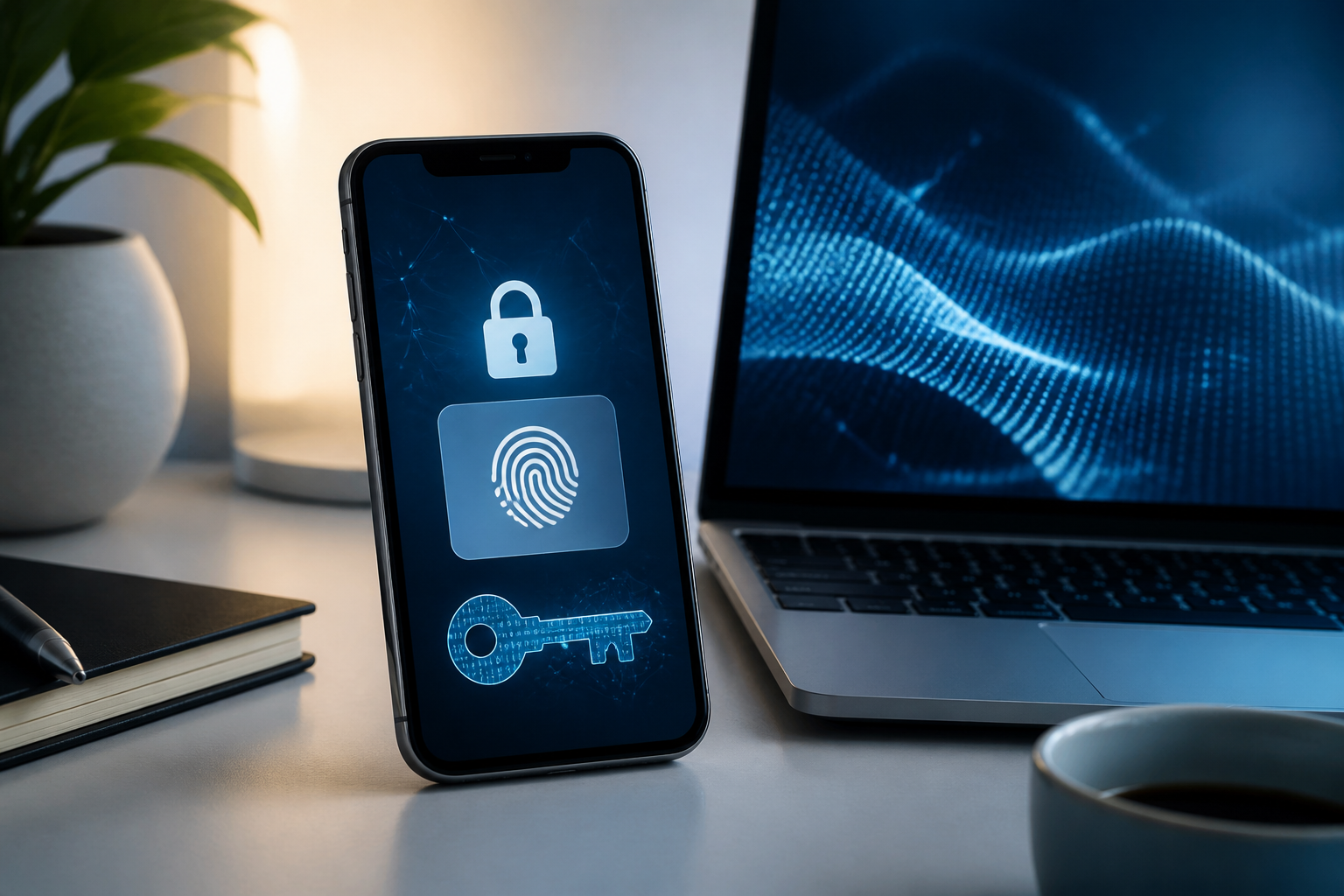 Passkey di HP: Login Tanpa Password yang Lebih Aman, tetapi Tidak Tanpa Risiko