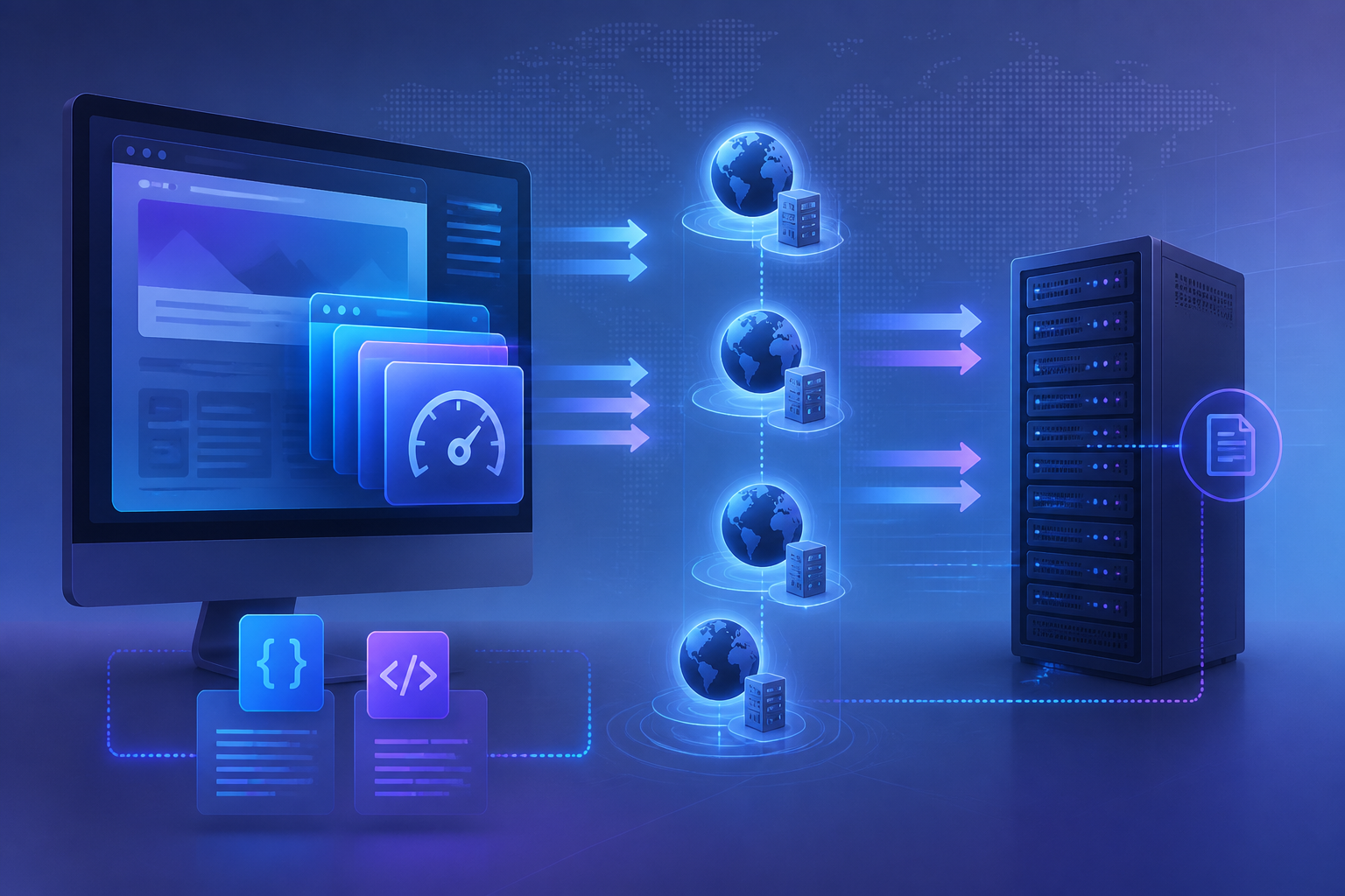 Cache HTTP di Website: Cara Mempercepat Halaman Tanpa Menyajikan Data Kedaluwarsa