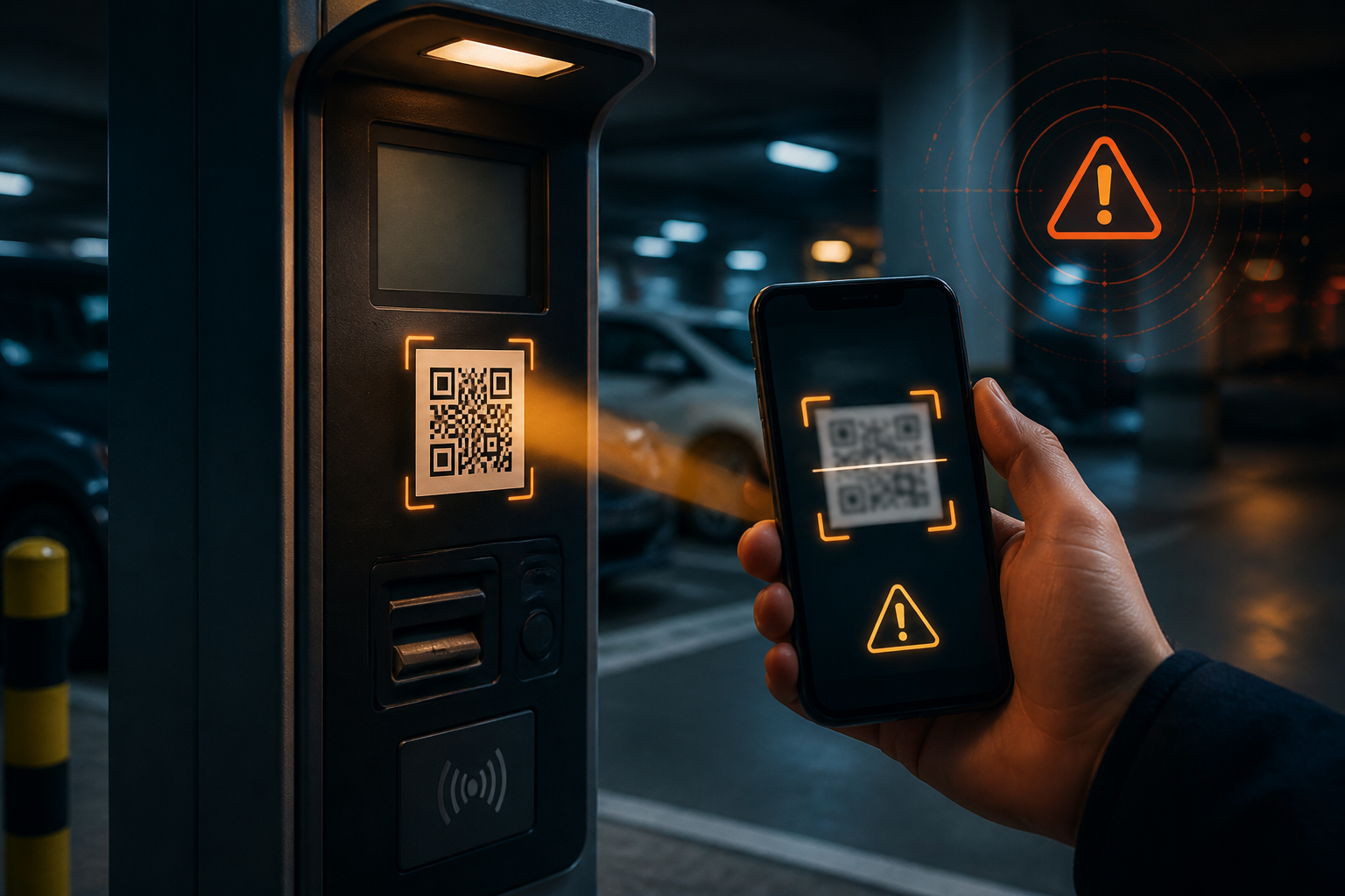 QR Code Tidak Selalu Aman: Cara Mengenali dan Menghindari Quishing