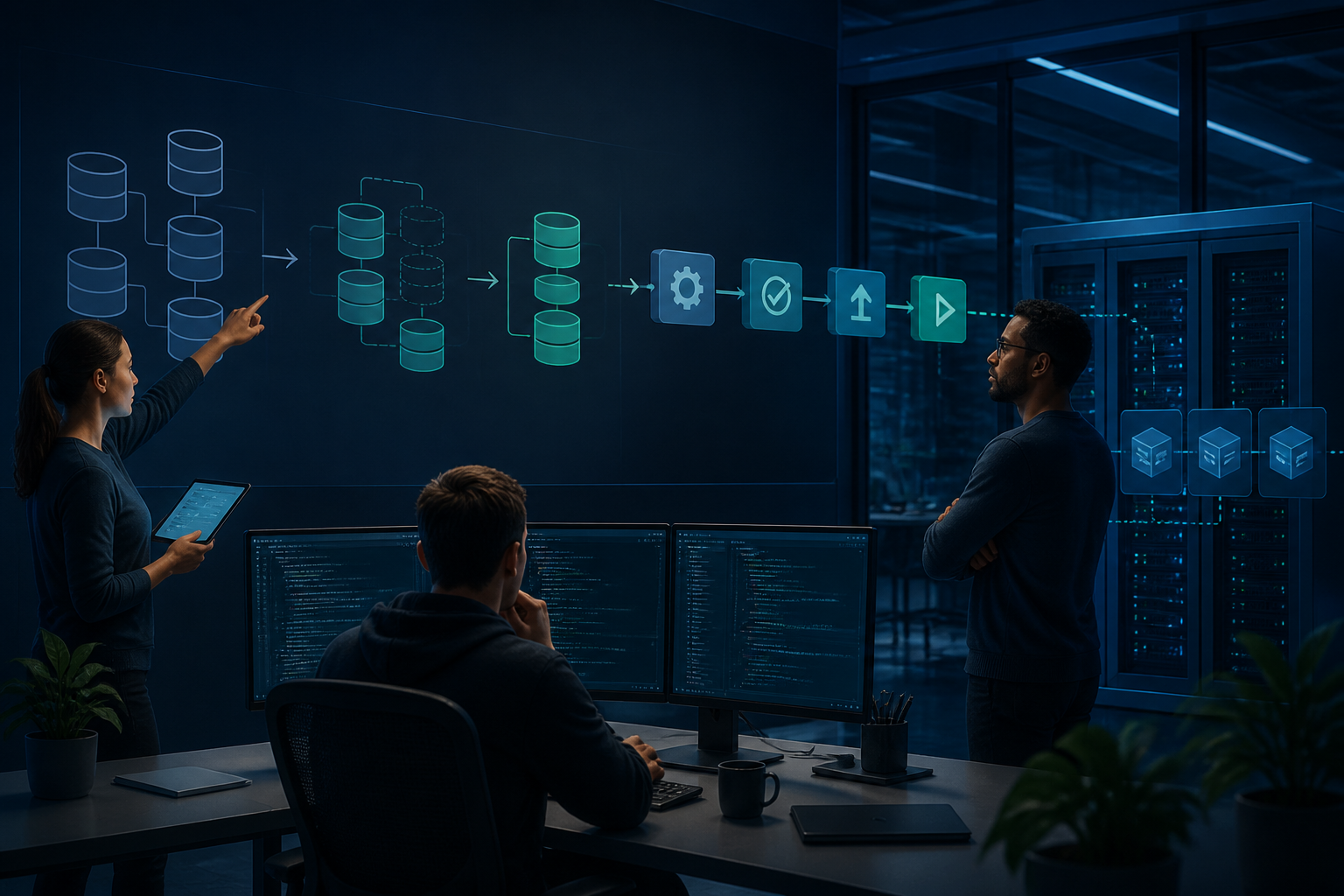 Database Migration Tanpa Drama: Cara Mengubah Struktur Data di Aplikasi Web