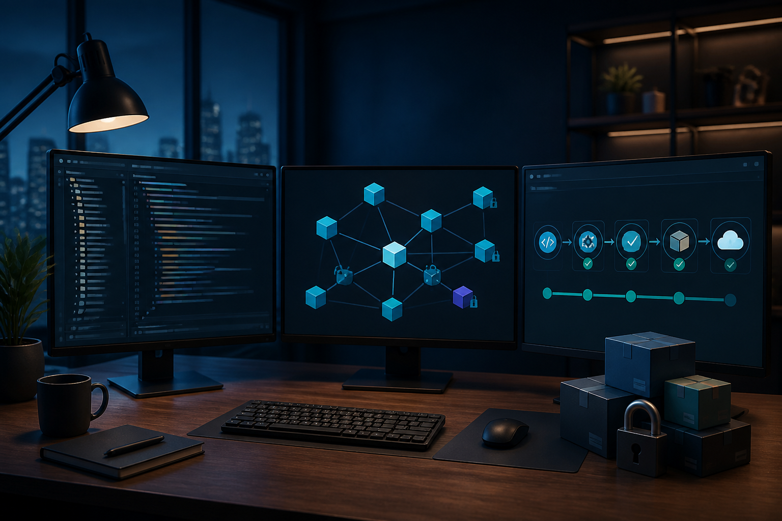 Lockfile Bukan Formalitas: Cara Menjaga Dependency Proyek Tetap Konsisten