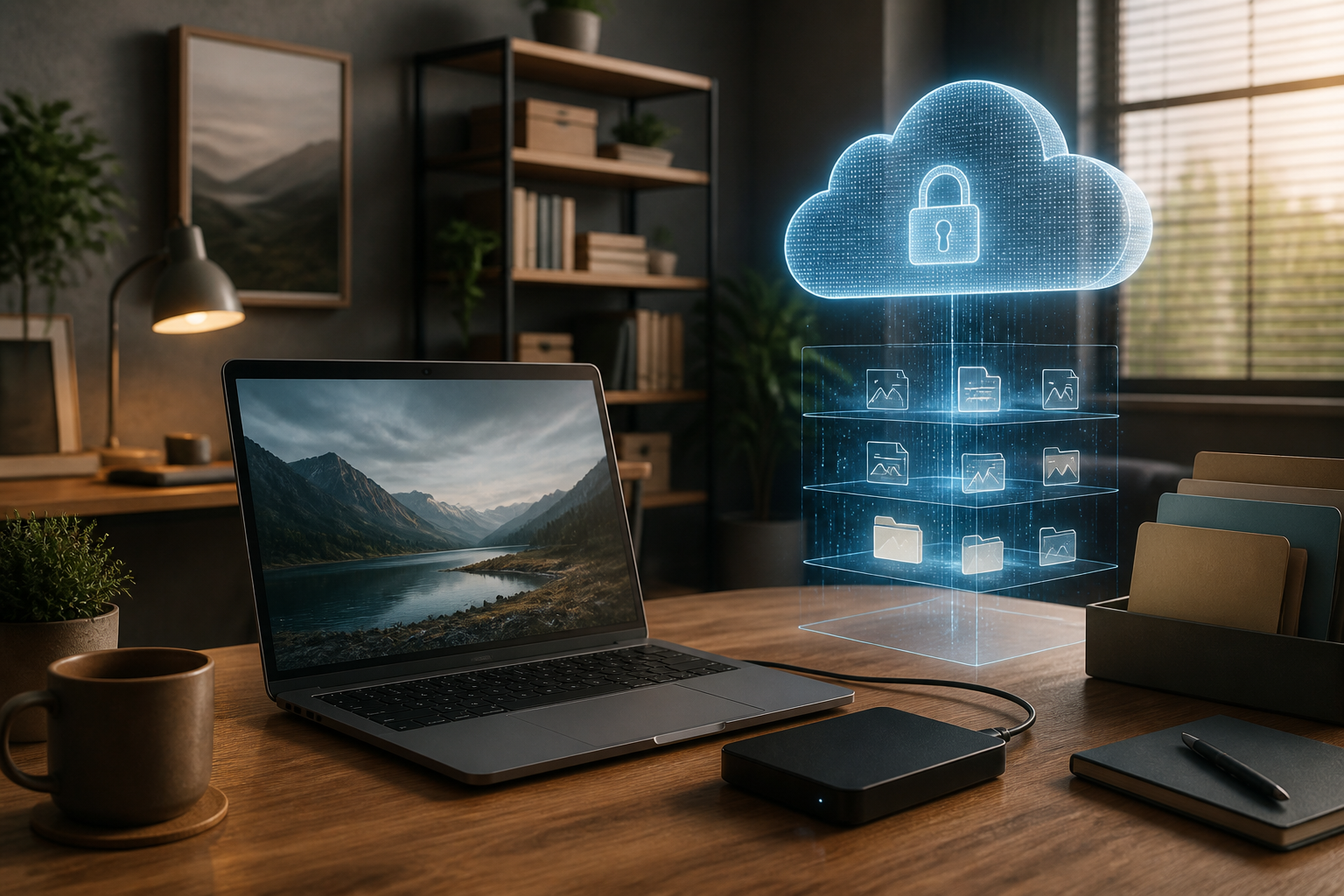 Backup 3-2-1: Cara Menyelamatkan File Penting Sebelum Komputer Bermasalah