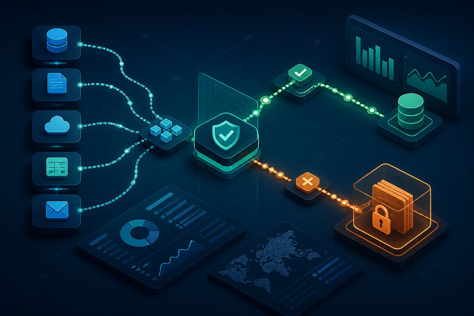 Workflow n8n Jalan, tetapi Data Salah? Cara Memasang Validasi di Setiap Tahap