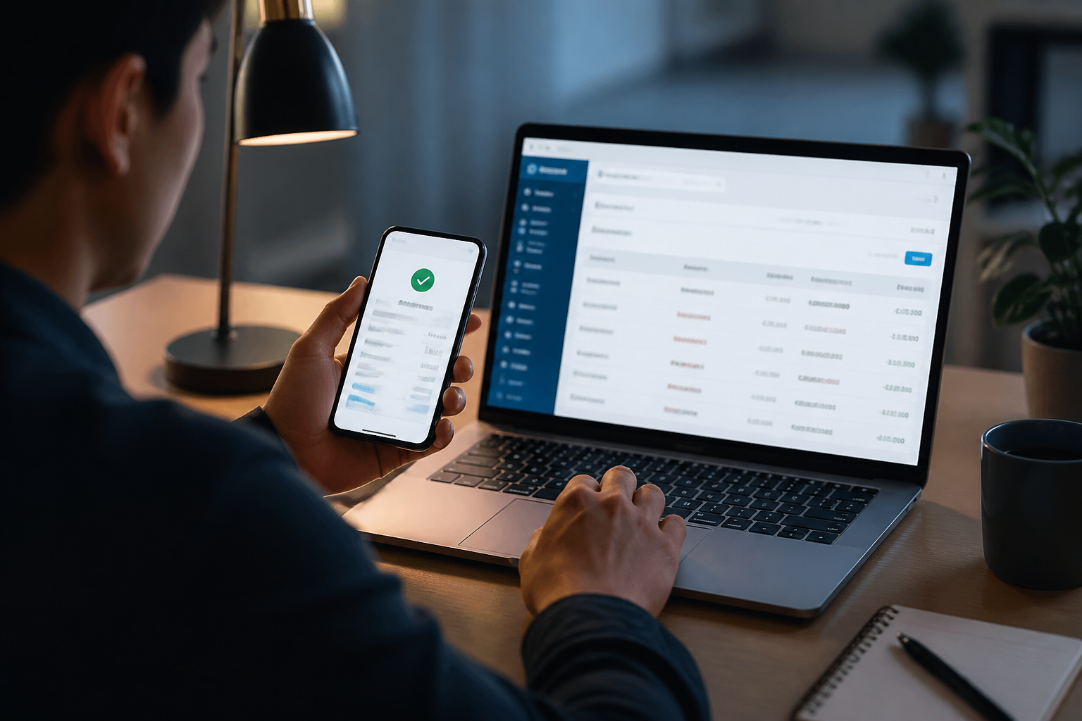 Screenshot Bukan Bukti Final: Cara Memeriksa Transfer, Resi, dan Chat yang Bisa Dipalsukan