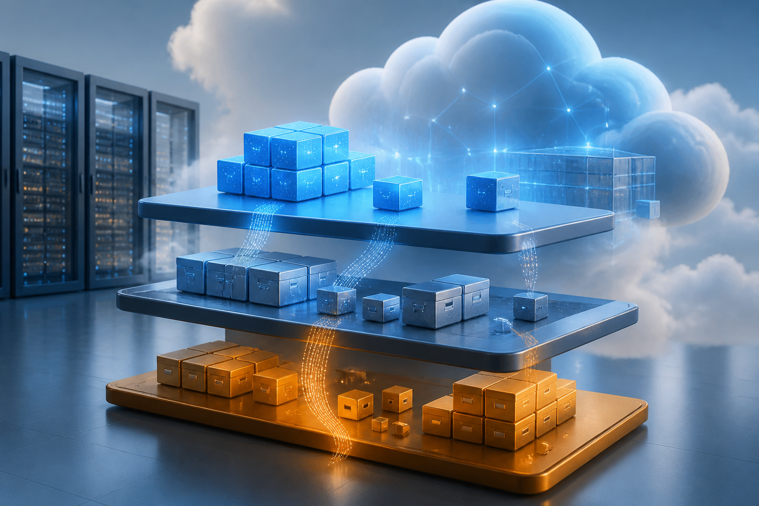 Storage Cloud Murah Tidak Selalu Hemat: Cara Memilih Kelas Penyimpanan dengan Benar