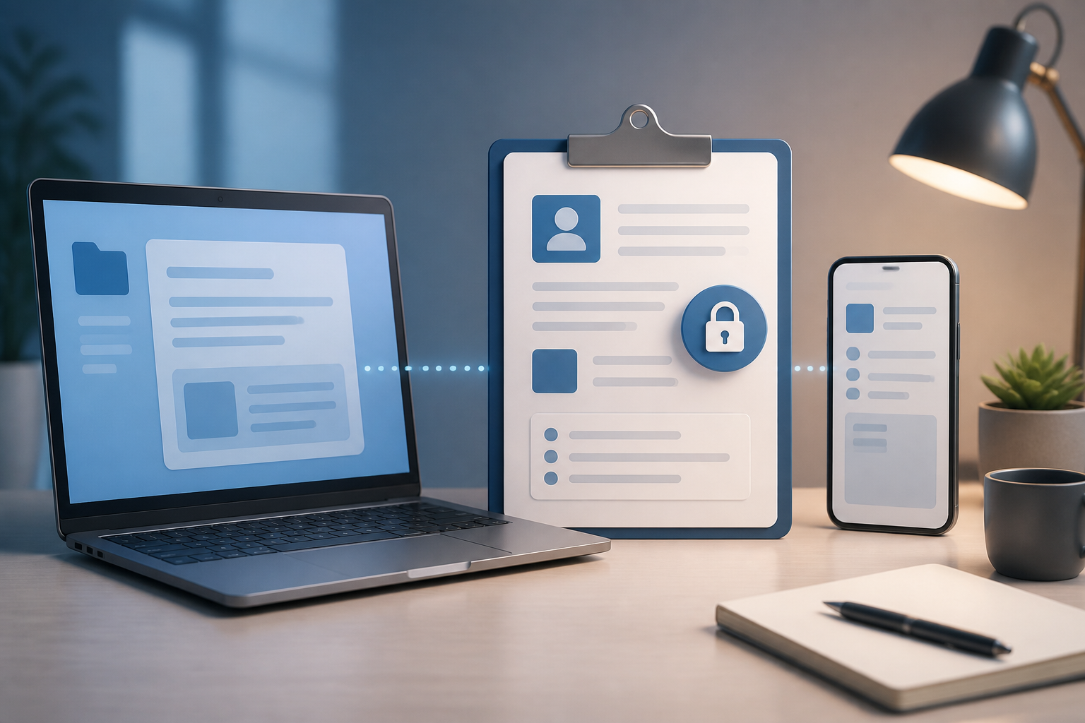 Clipboard Bukan Tempat Aman untuk Menyimpan Password: Cara Memakai Copy-Paste dengan Lebih Bijak