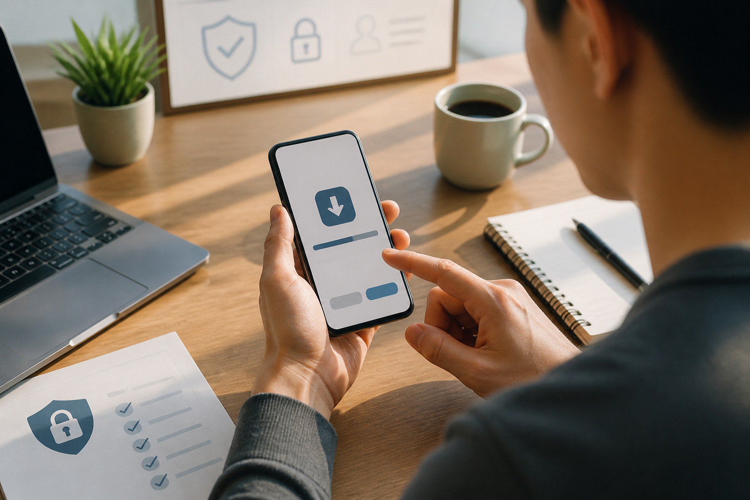 Sebelum Install Aplikasi, Lakukan 7 Pemeriksaan Ini agar HP Tidak Jadi Korban