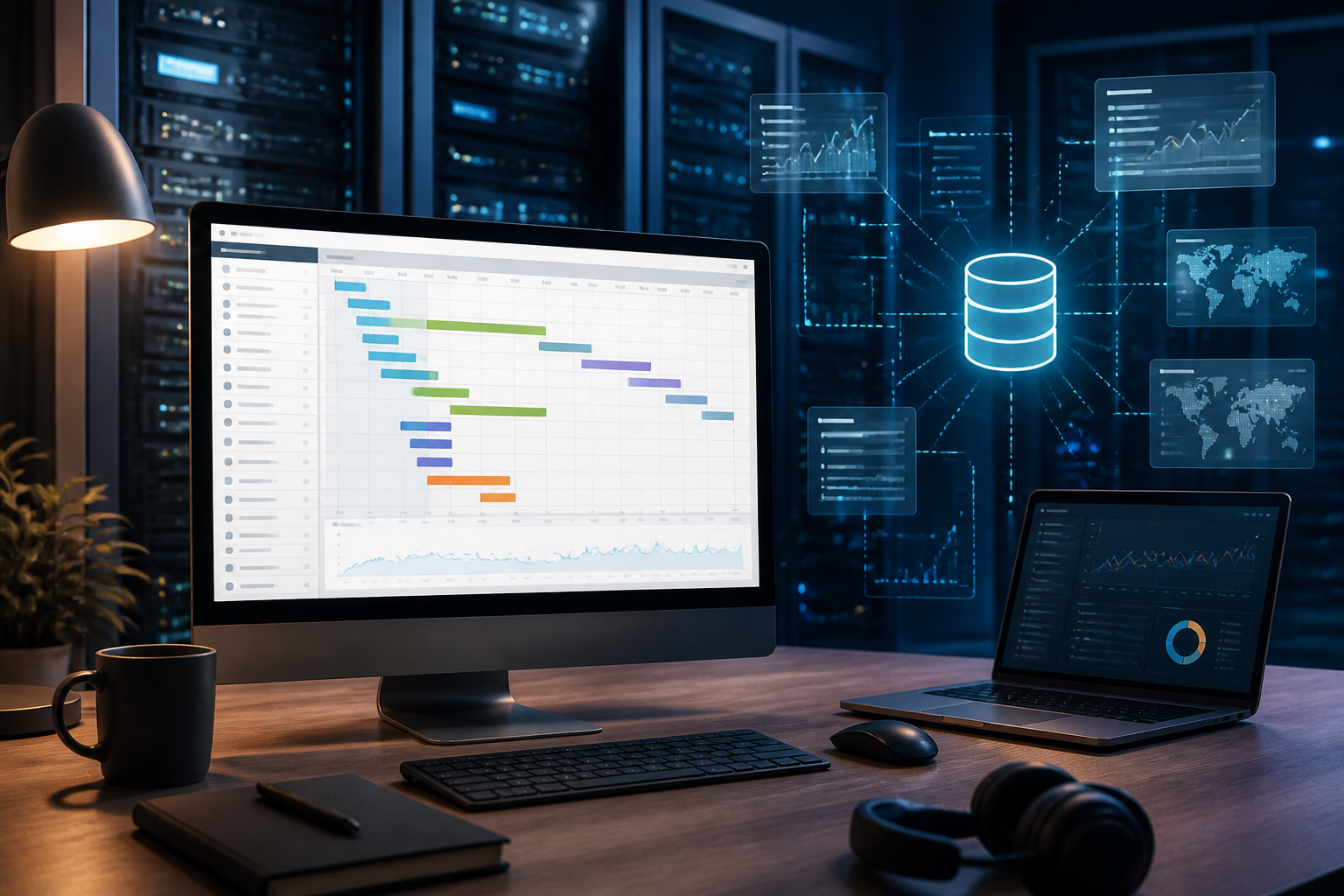 Website Lambat Tidak Selalu Salah Cache: Cara Menemukan Bottleneck dari Browser sampai Database