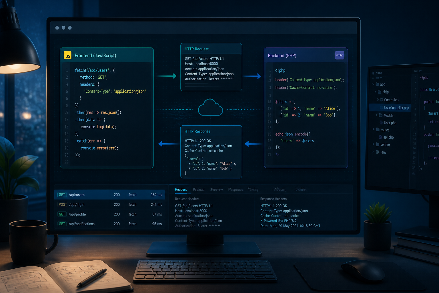 CORS Bukan Bug Misterius: Cara Memahami dan Memperbaiki Akses API dari Browser