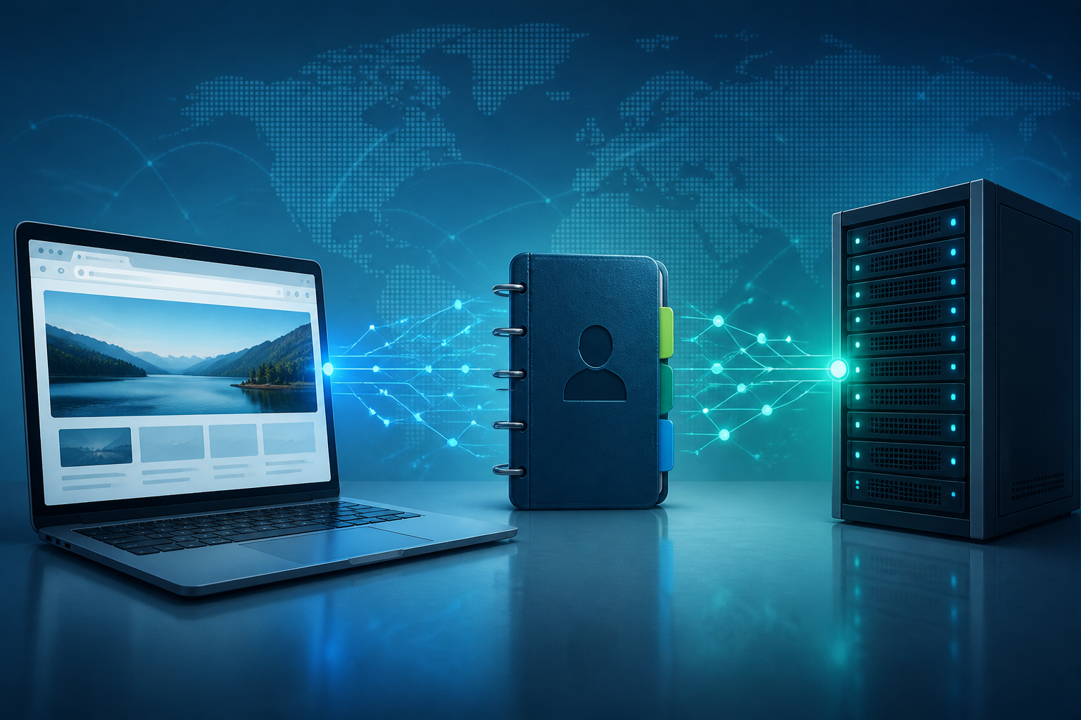 DNS Itu Apa? Cara Internet Menemukan Website yang Kita Cari