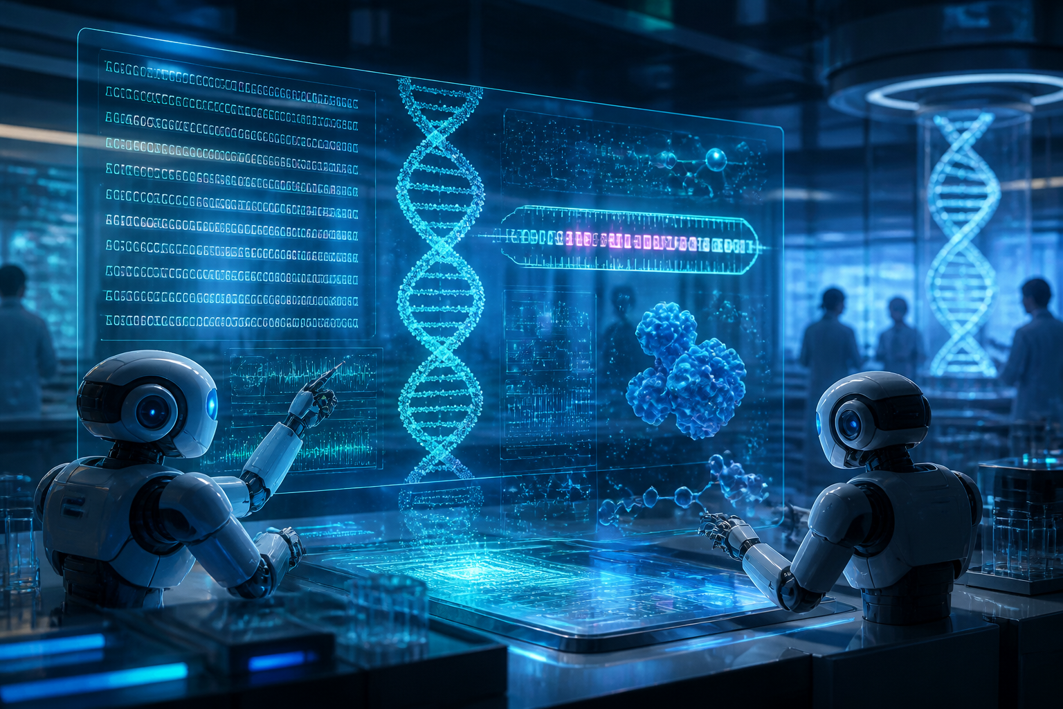 AI Menemukan Sistem Enzim Mirip CRISPR: Terobosan Nyata atau Baru Sebatas Petunjuk?