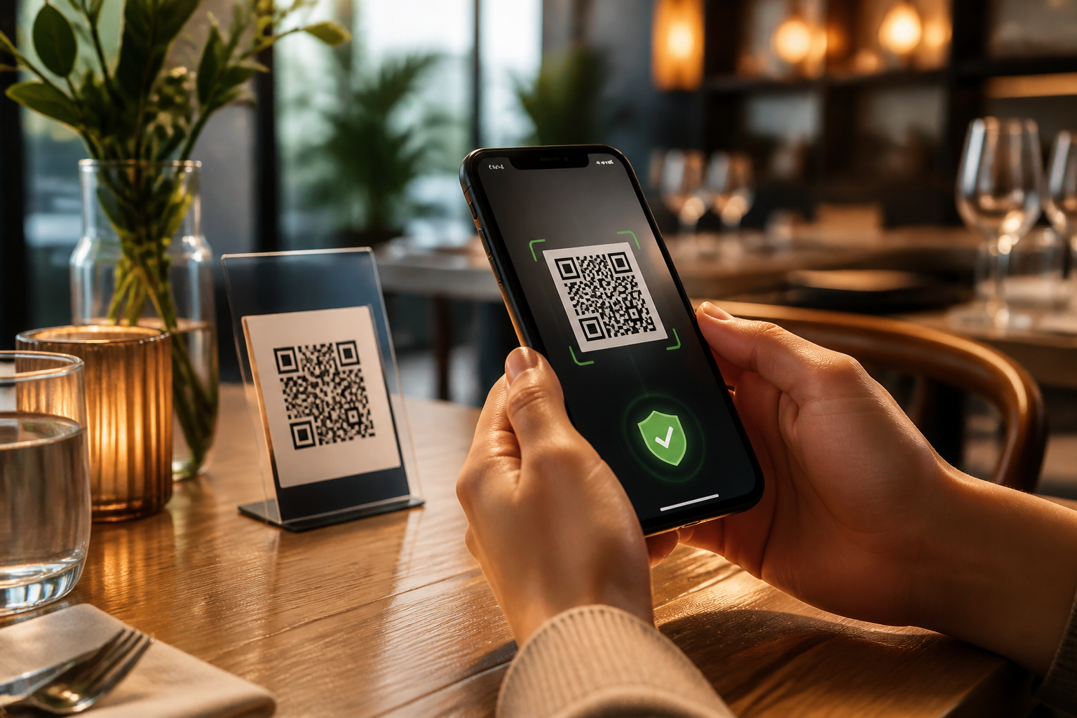 QR Code Itu Bukan Tombol Ajaib: Cara Memindai dengan Aman