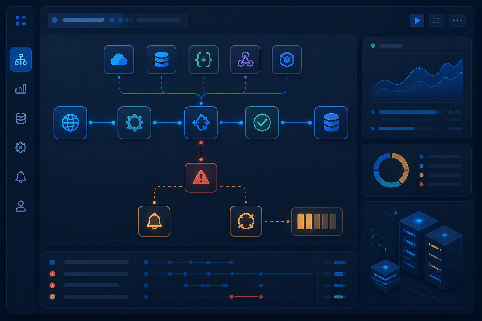 Workflow n8n Gagal Diam-Diam? Cara Membuat Error Handling yang Bisa Ditindaklanjuti