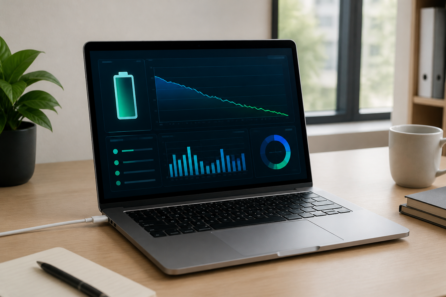 Baterai Laptop Cepat Habis? Cara Menemukan Aplikasi yang Diam-Diam Boros