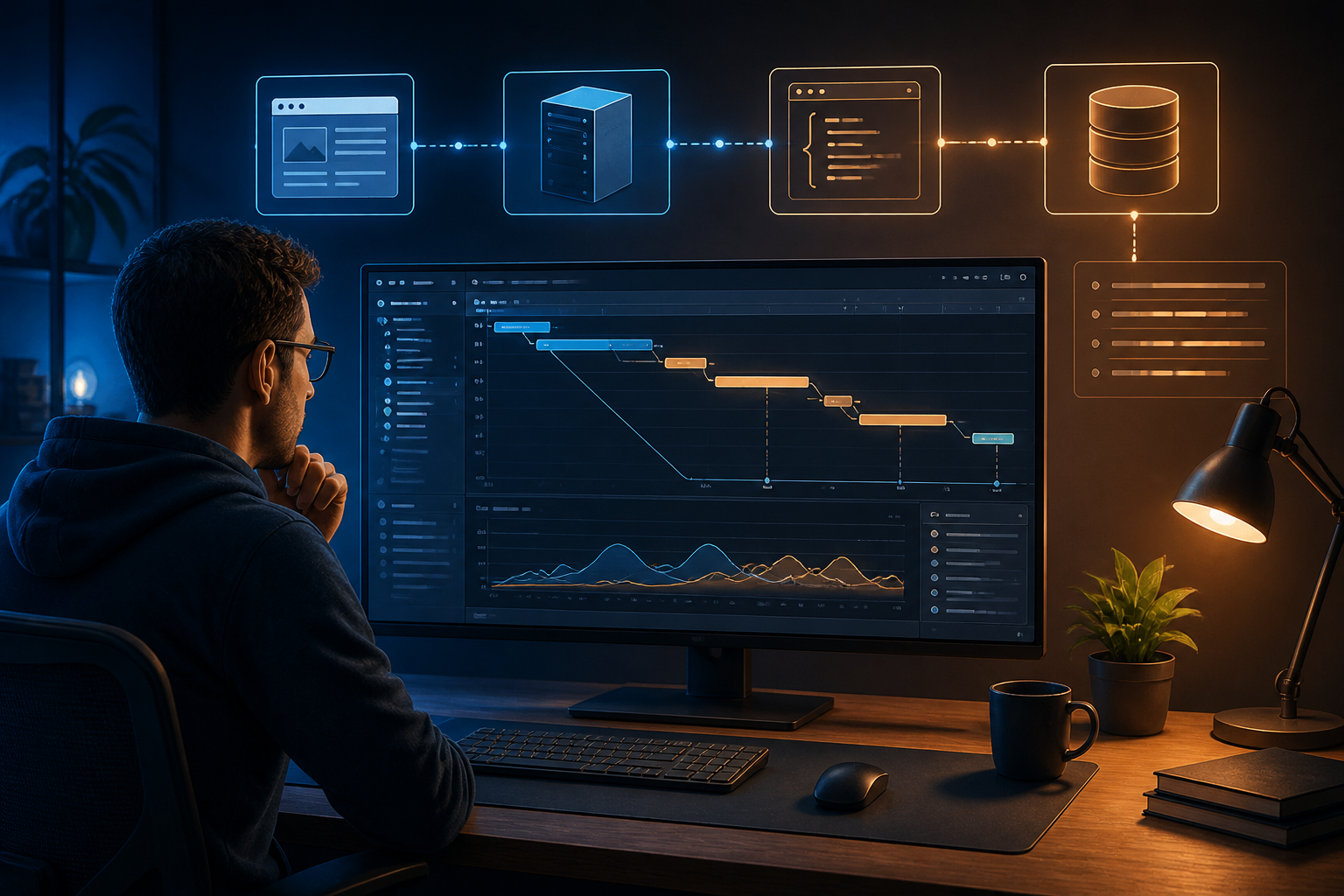 Website Terasa Lambat? Lacak Masalahnya dari Browser sampai MySQL