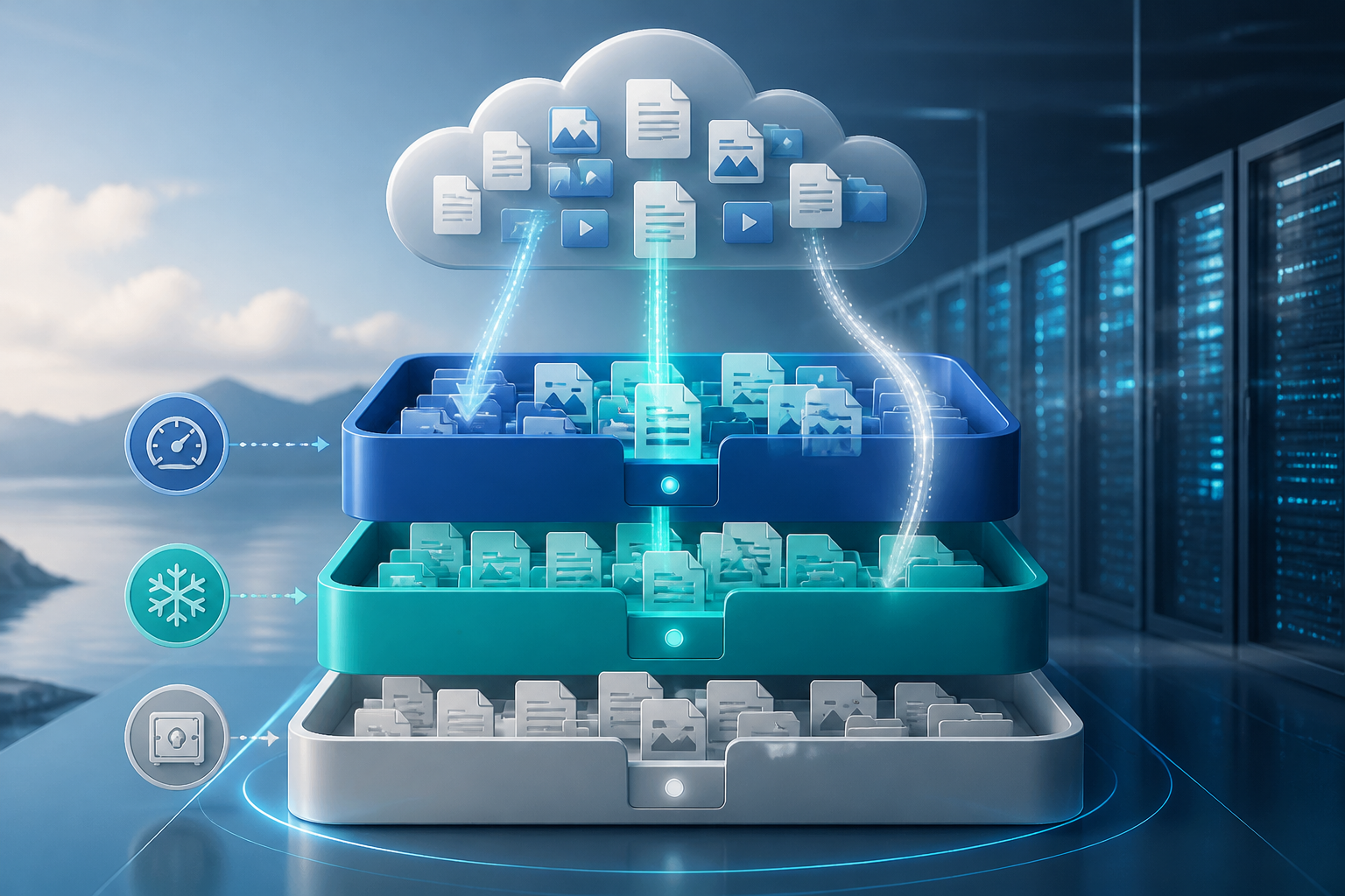 Storage Cloud Membengkak? Rancang Lifecycle Policy sebelum Data Menjadi Beban