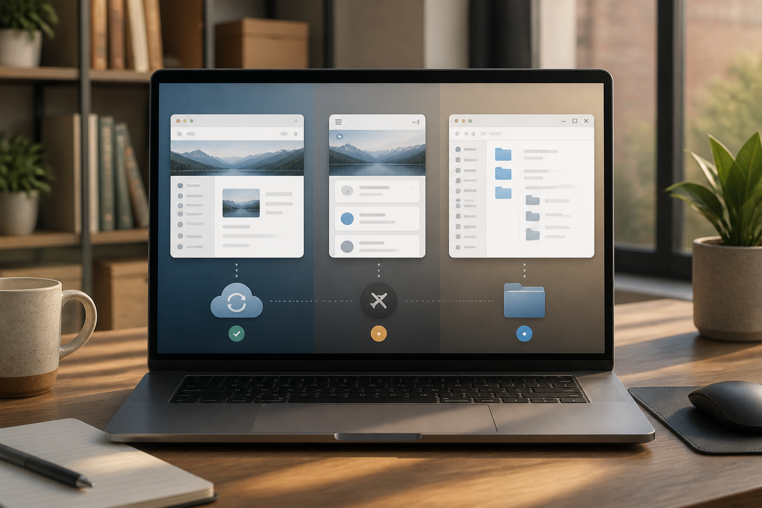 Web, PWA, atau Aplikasi Desktop? Cara Memilih Tool yang Tepat untuk Kerja Harian