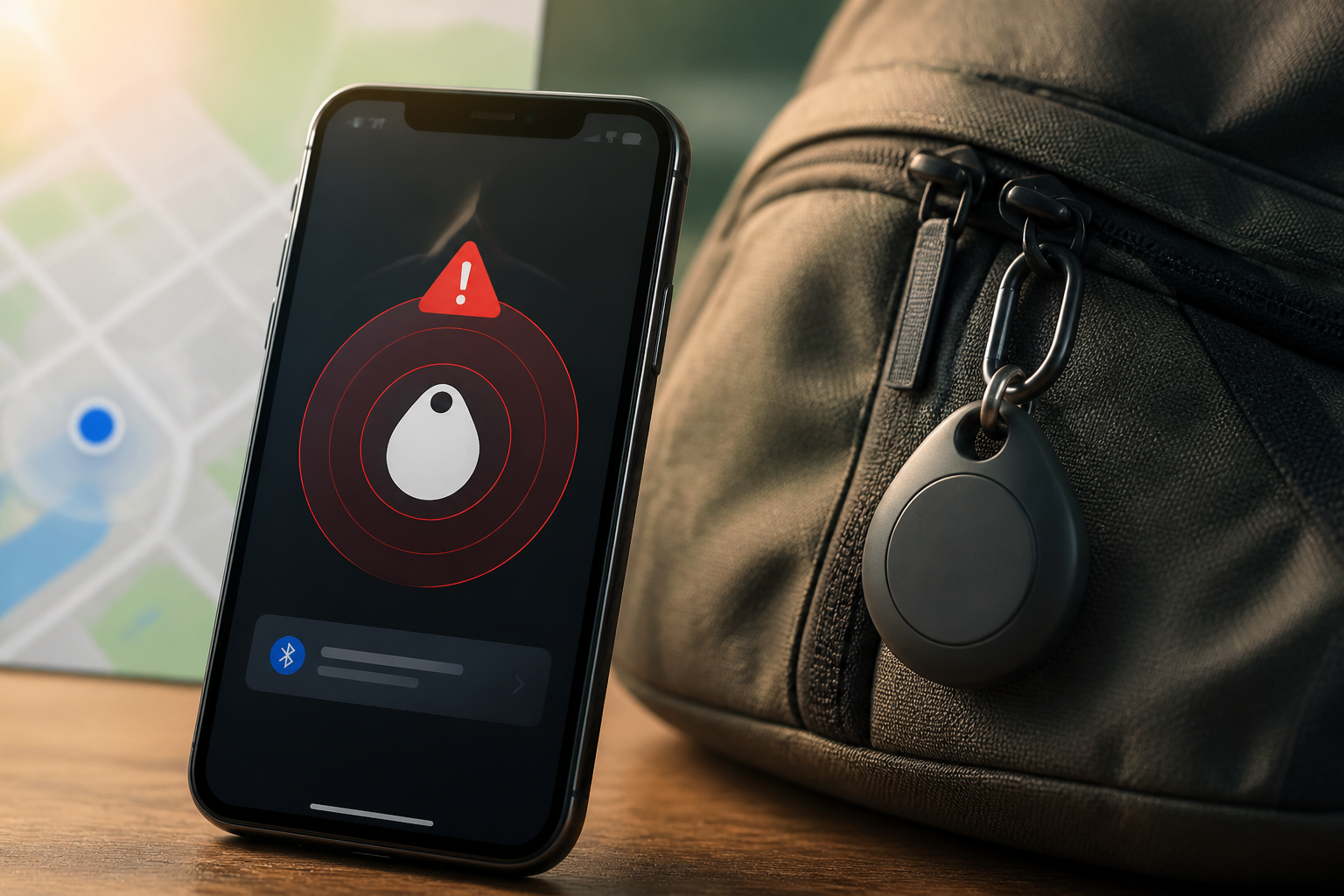 Mendapat Peringatan Tracker Bluetooth Asing? Jangan Langsung Panik